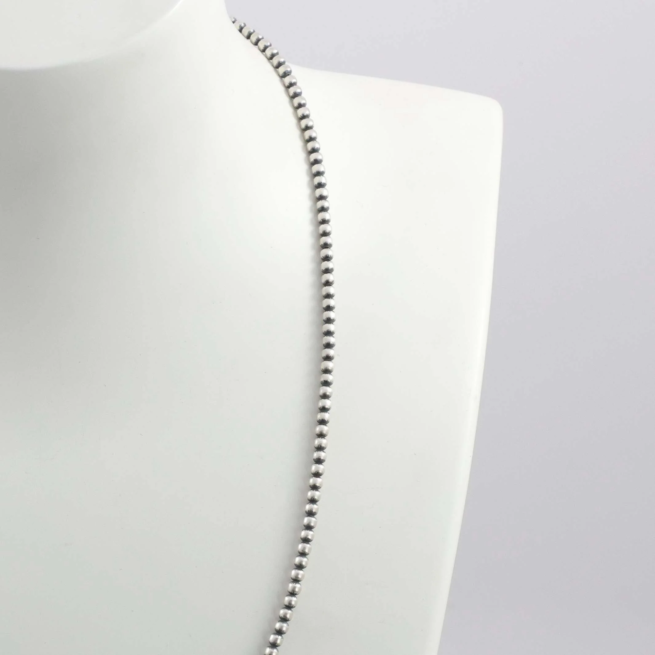Navajo Pearl Necklace - Image 4