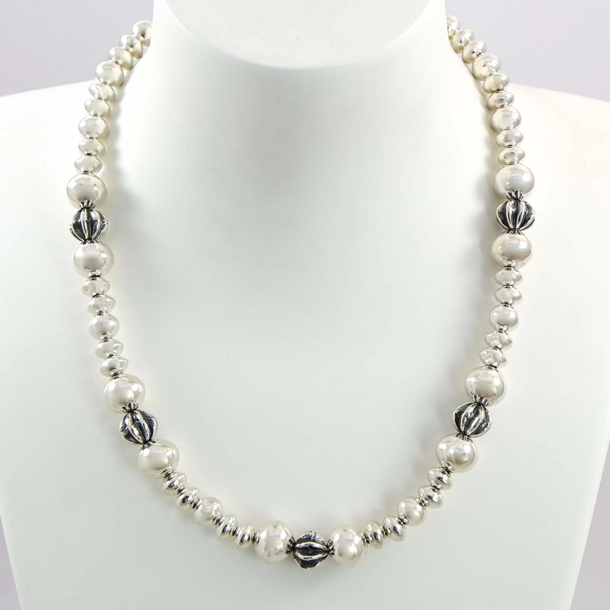 Navajo Pearl Necklace
