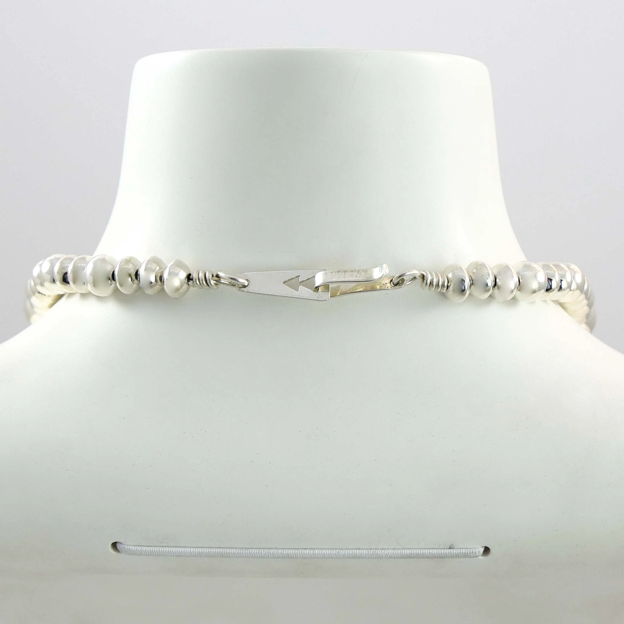 Navajo Pearl Necklace - Image 5
