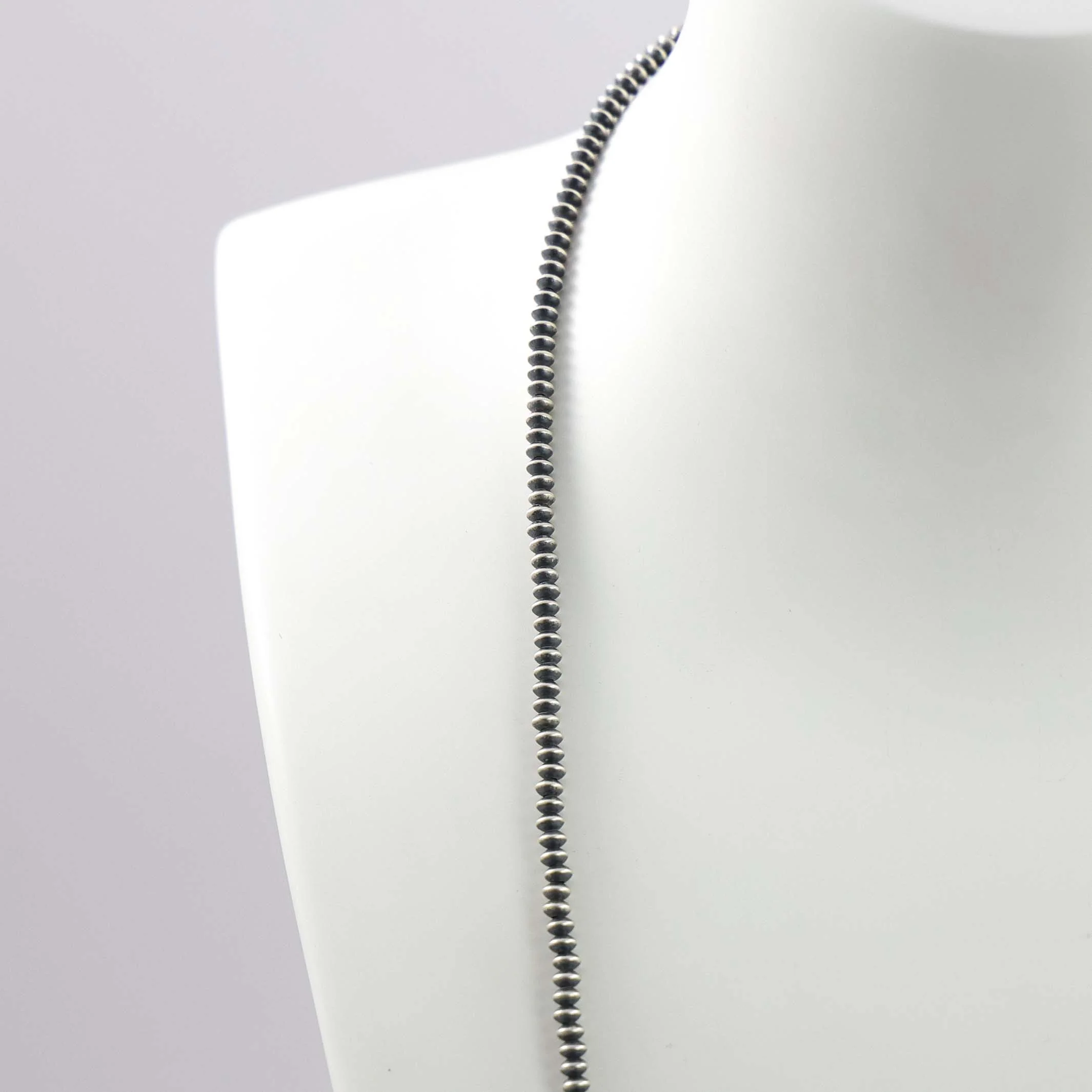 Navajo Pearl Necklace - Image 3