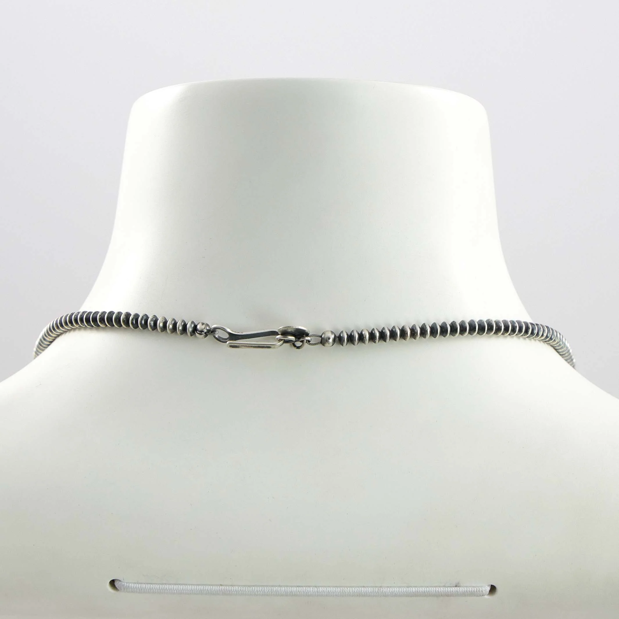 Navajo Pearl Necklace - Image 5