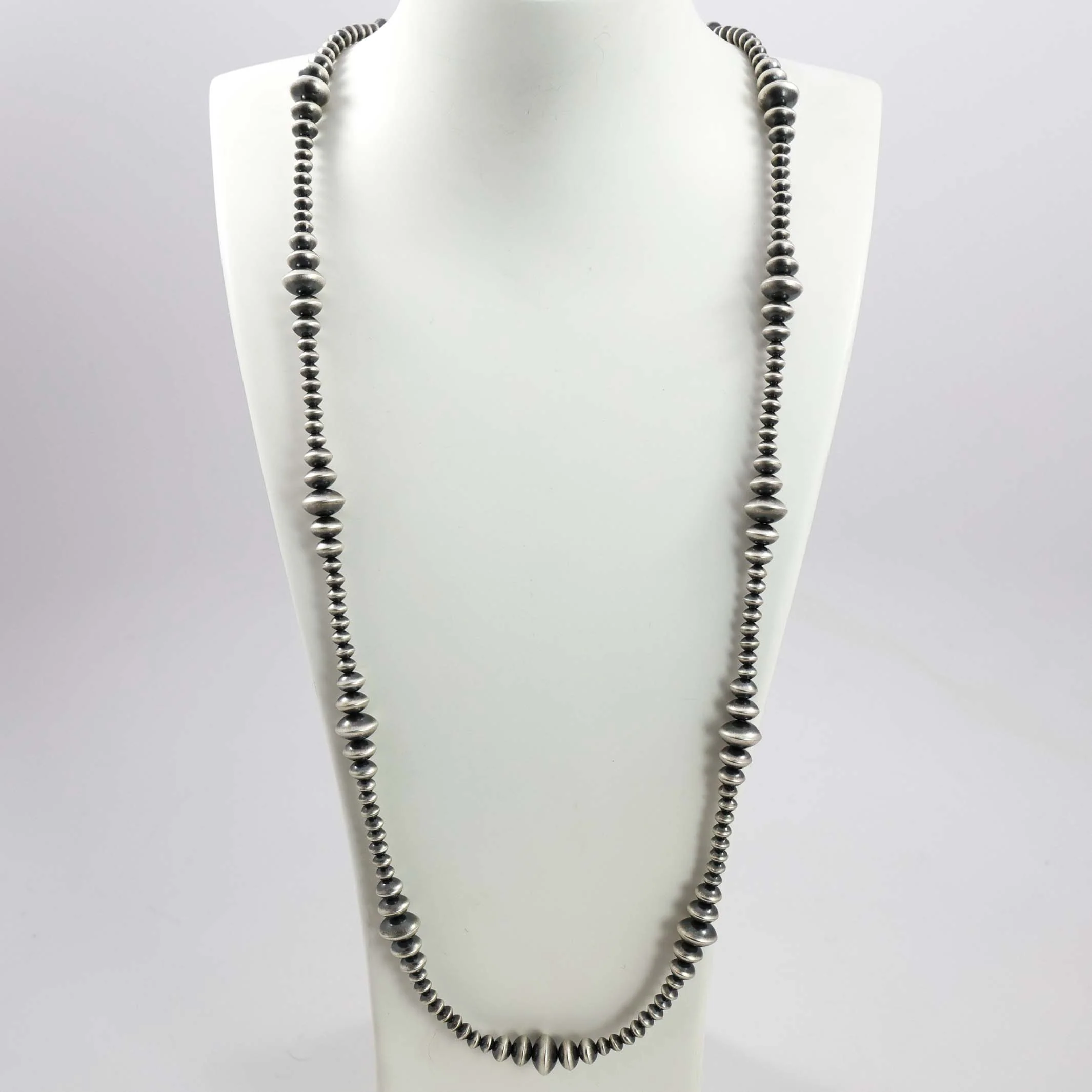 Navajo Pearl Necklace