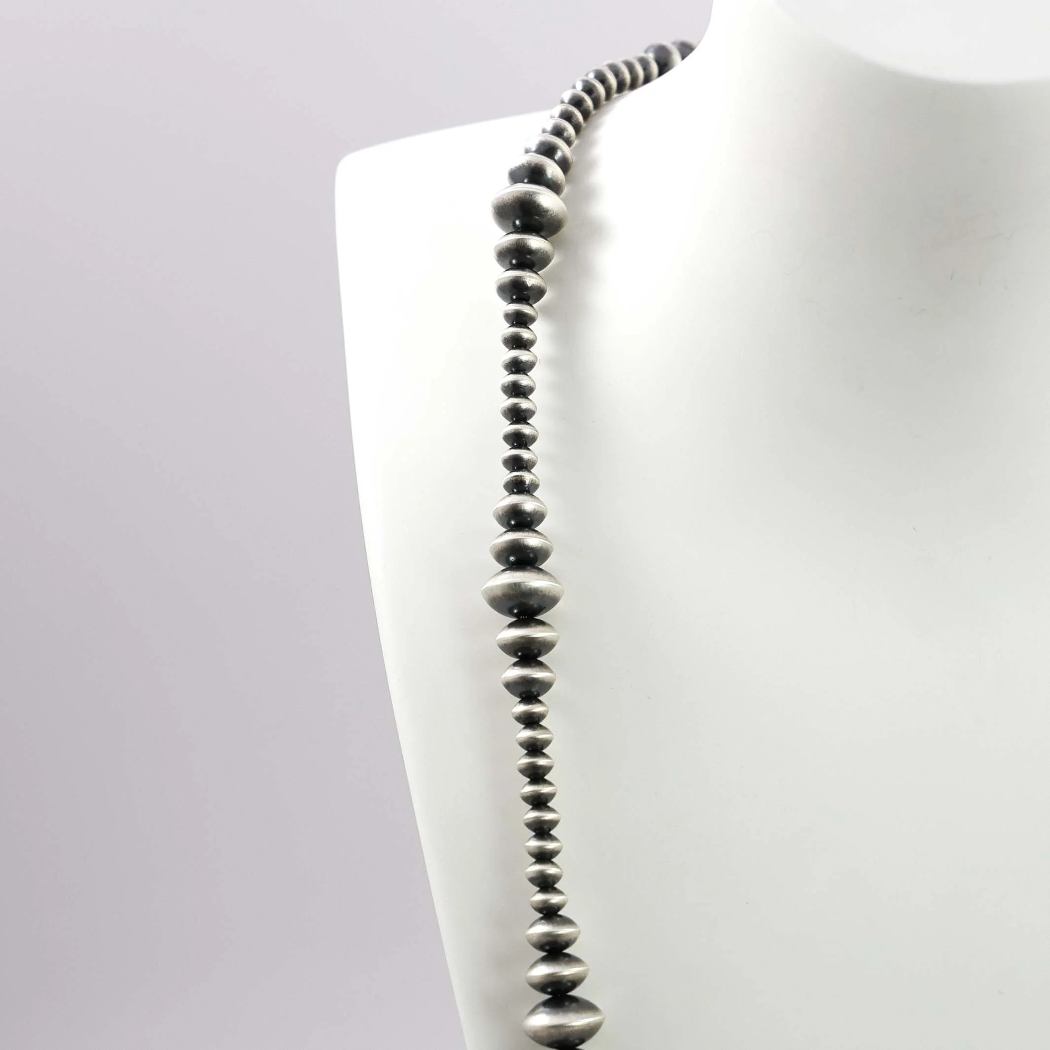 Navajo Pearl Necklace - Image 3