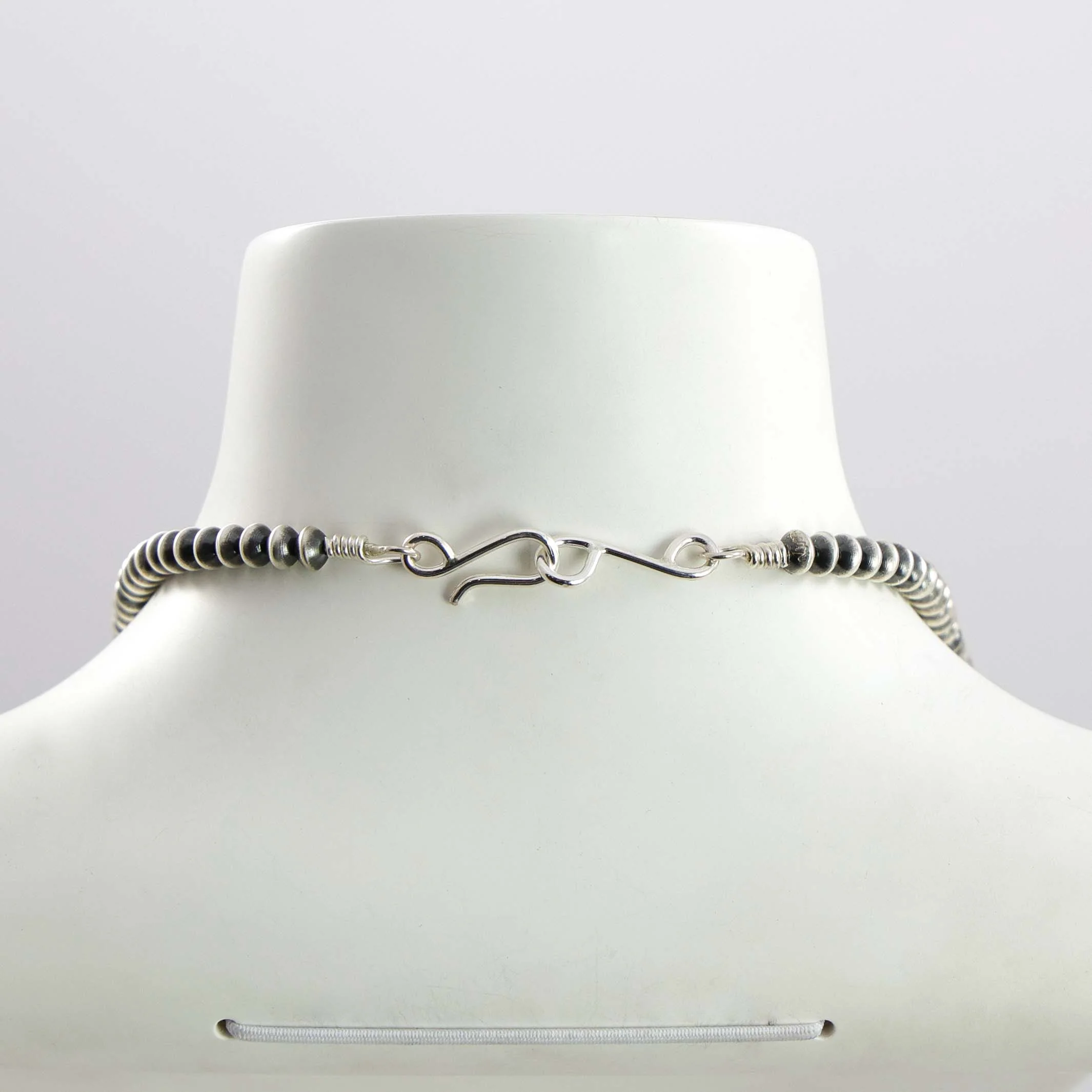Navajo Pearl Necklace - Image 5