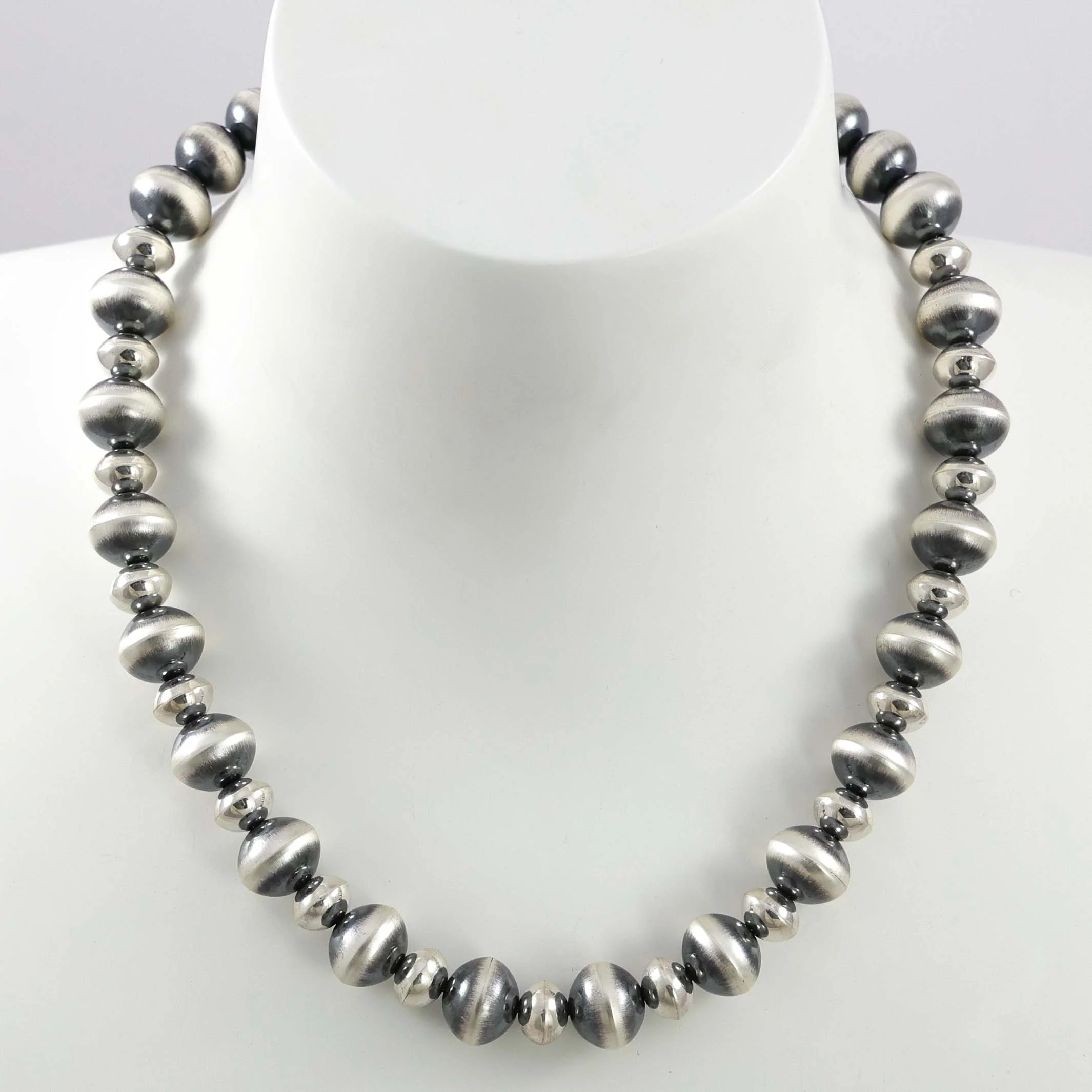 Navajo Pearl Necklace