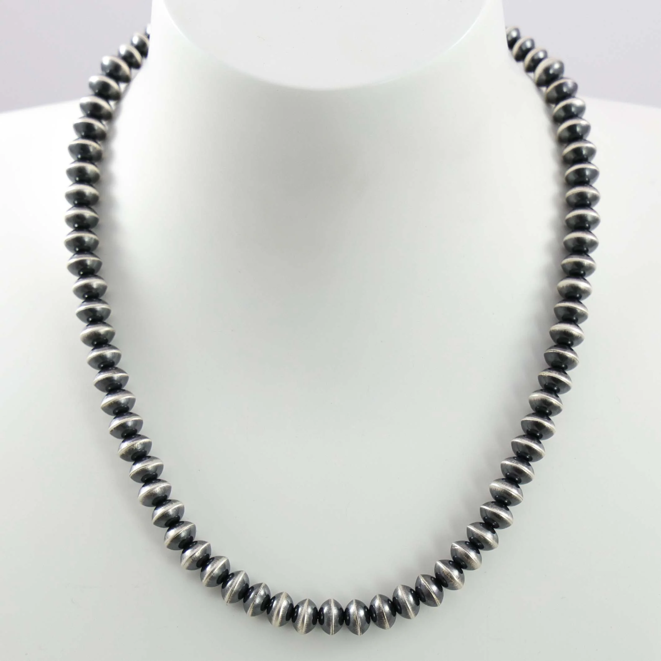 Navajo Pearl Necklace