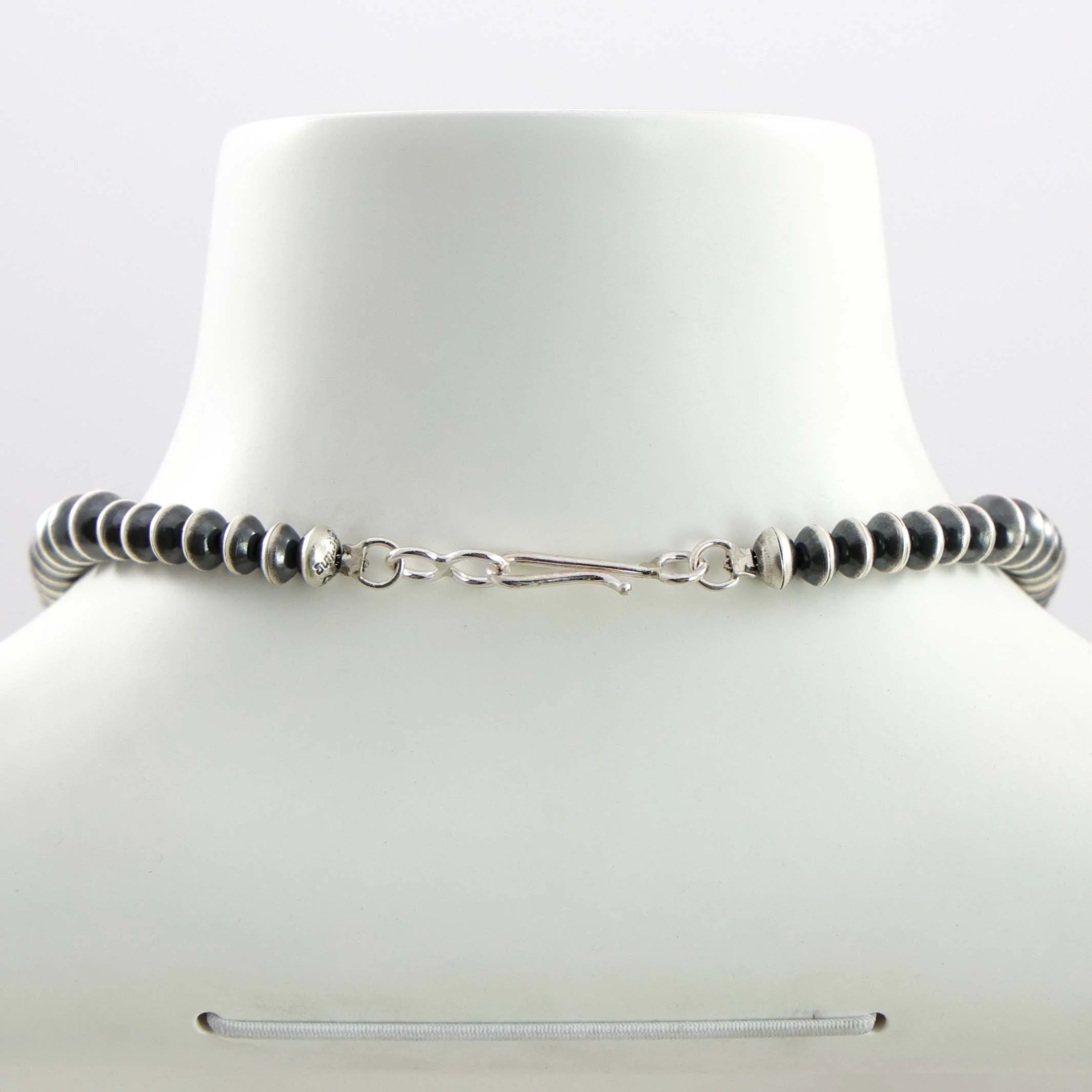 Navajo Pearl Necklace - Image 5