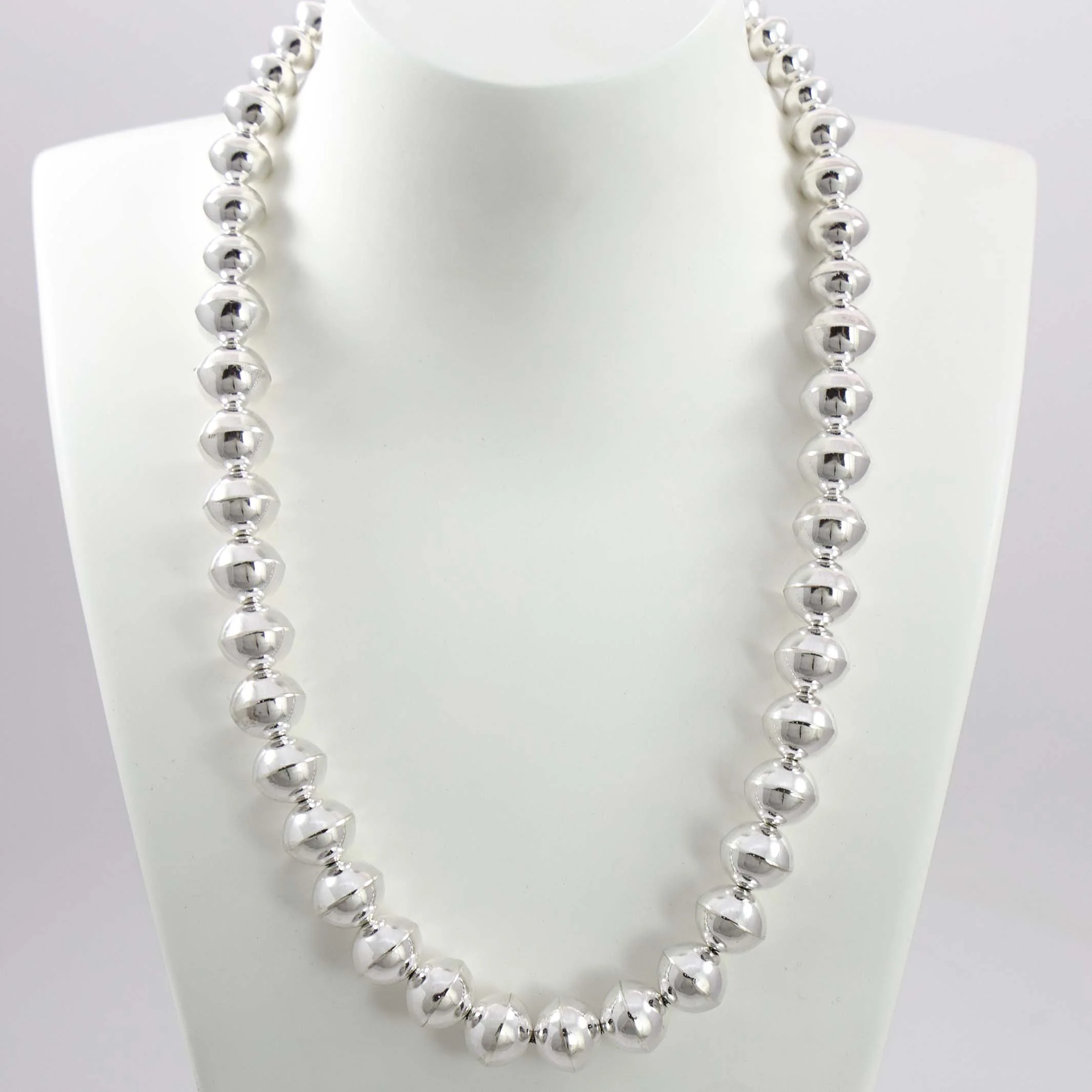 Navajo Pearl Necklace