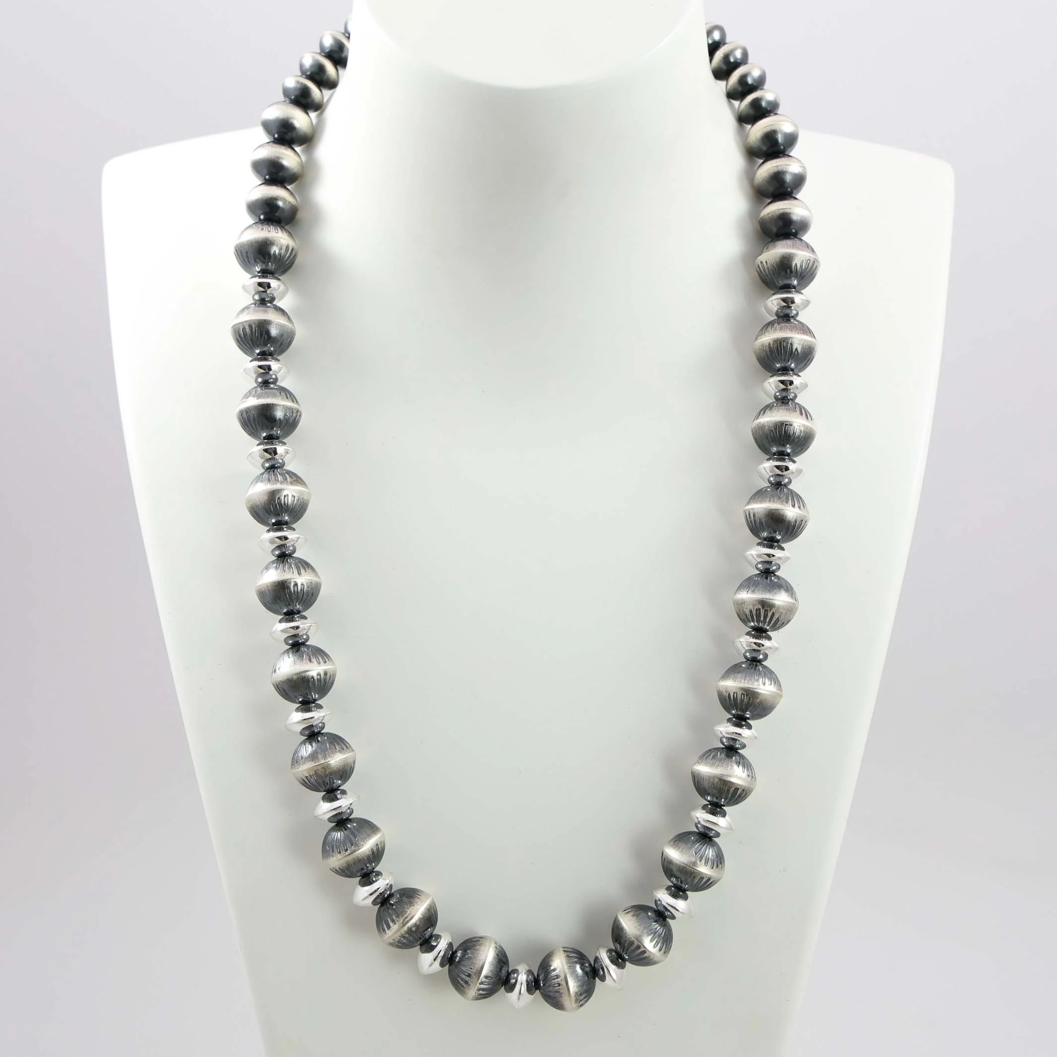 Navajo Pearl Necklace