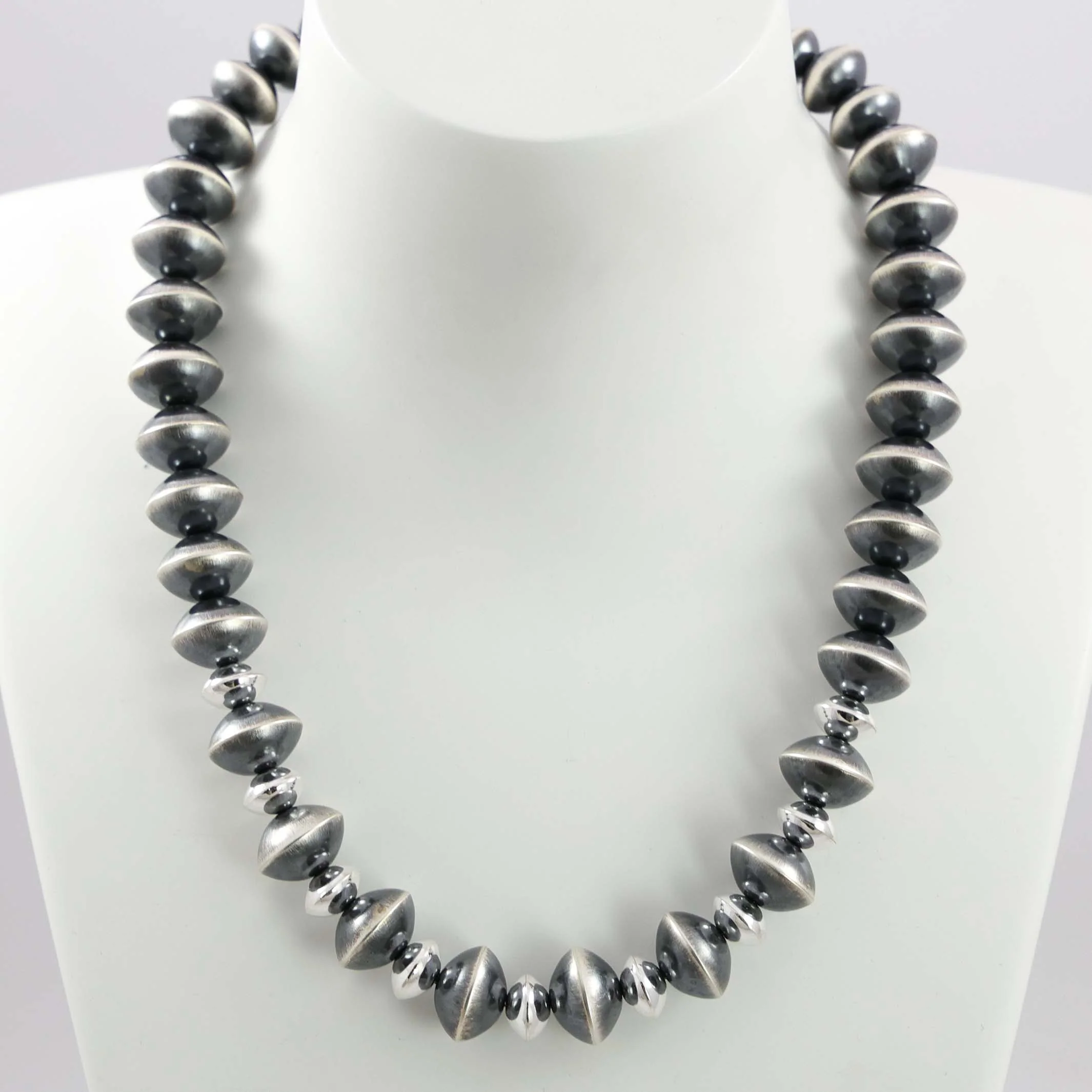 Navajo Pearl Necklace