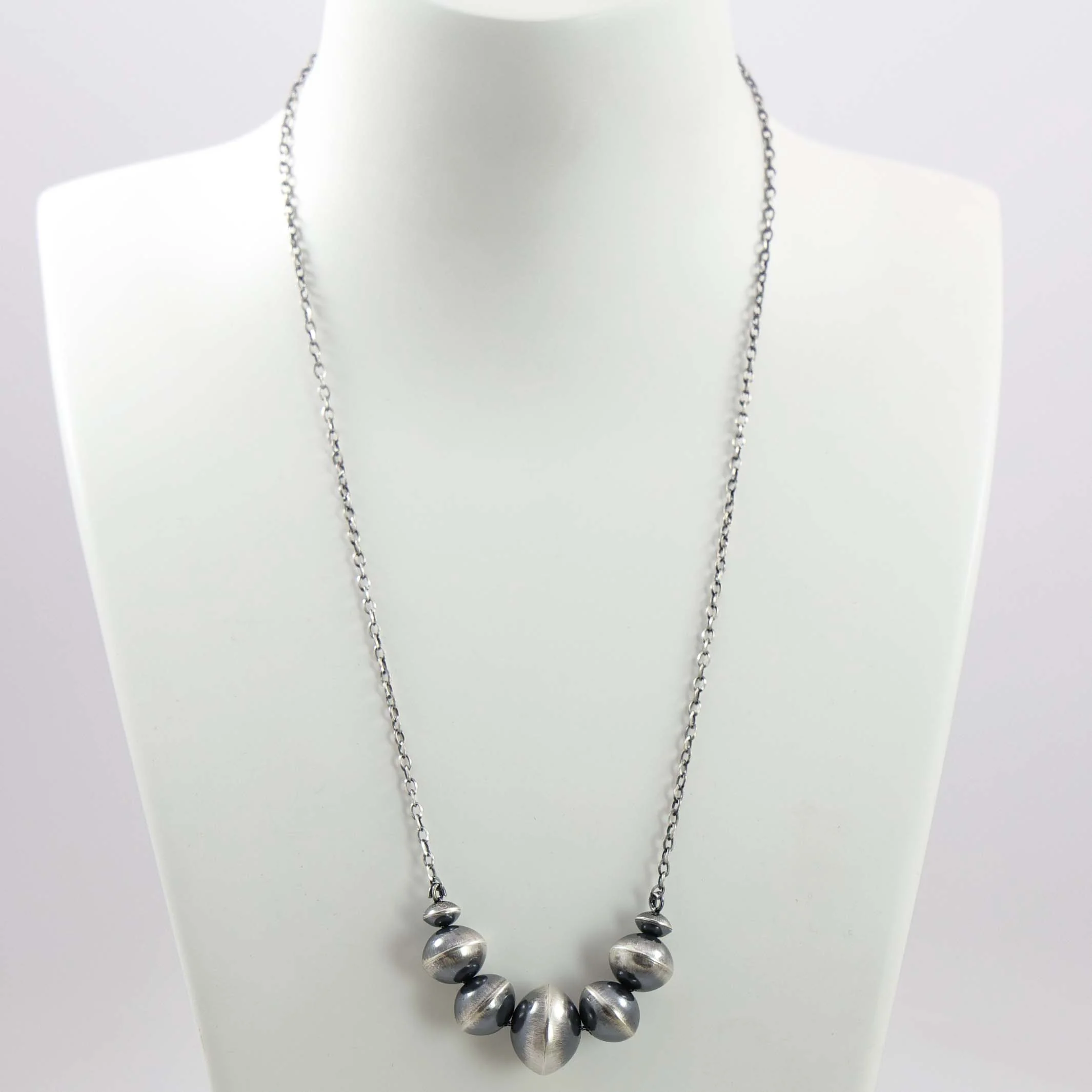 Navajo Pearl Necklace