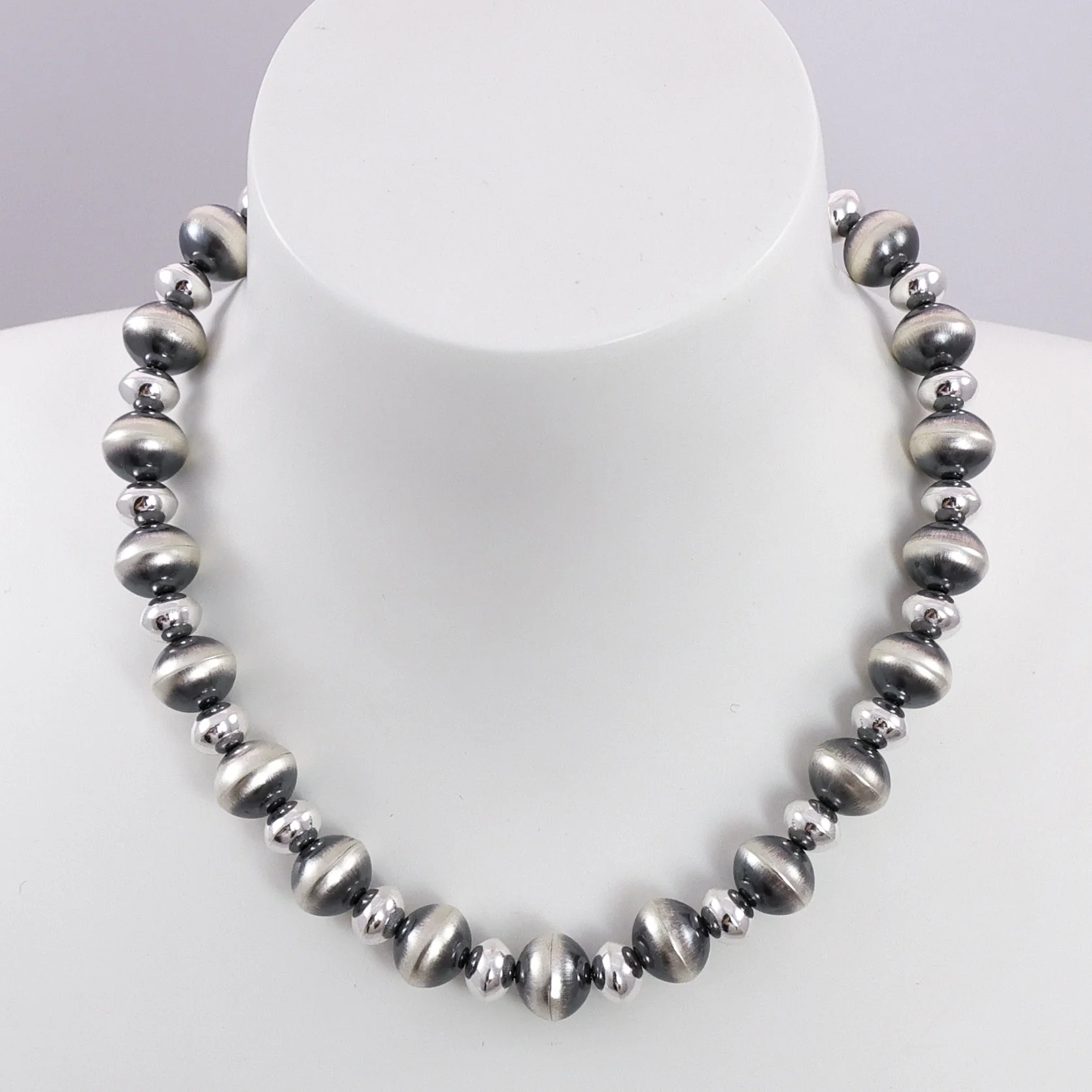 Navajo Pearl Necklace
