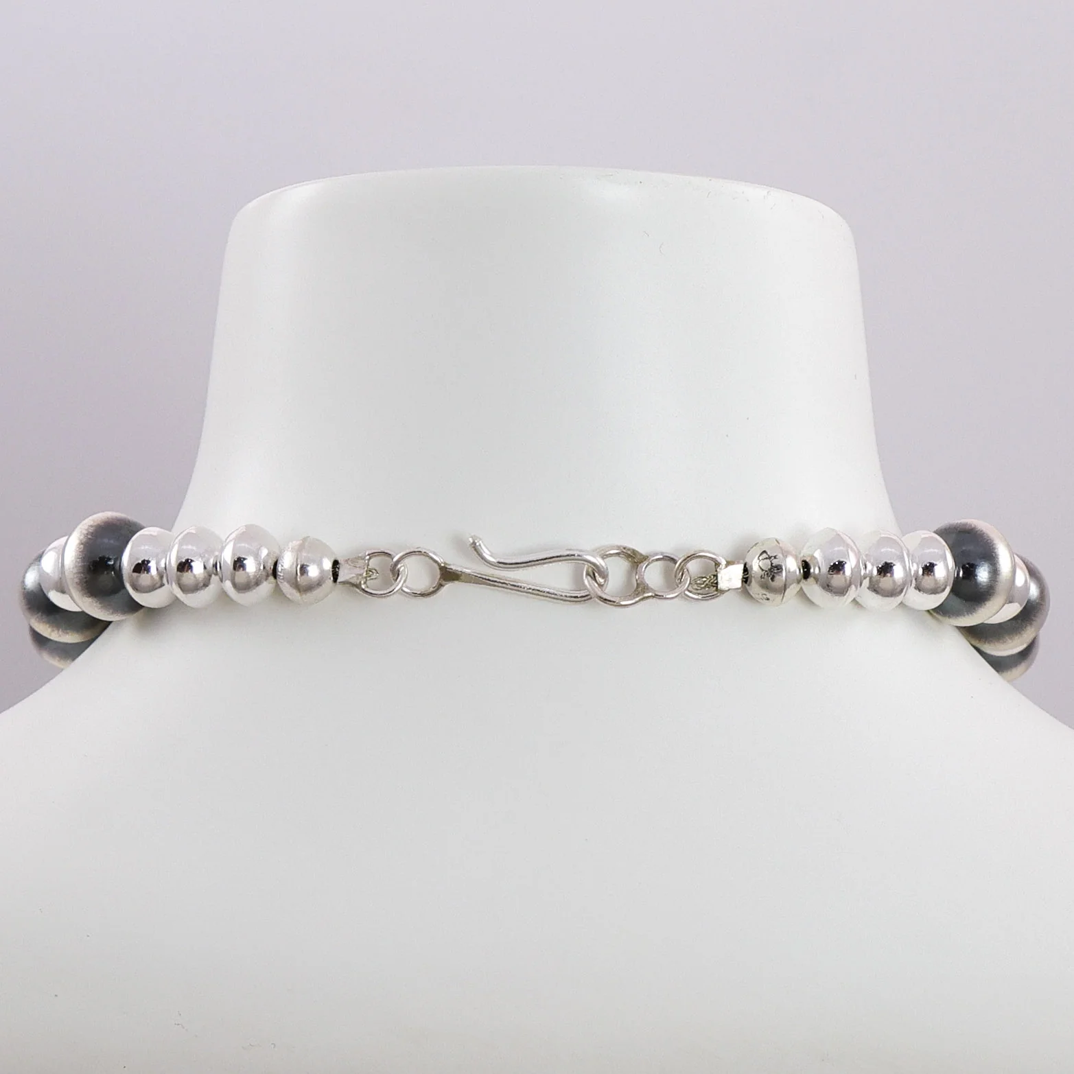 Navajo Pearl Necklace - Image 4