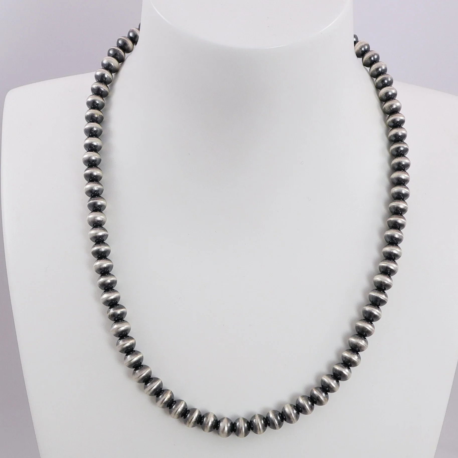 Navajo Pearl Necklace