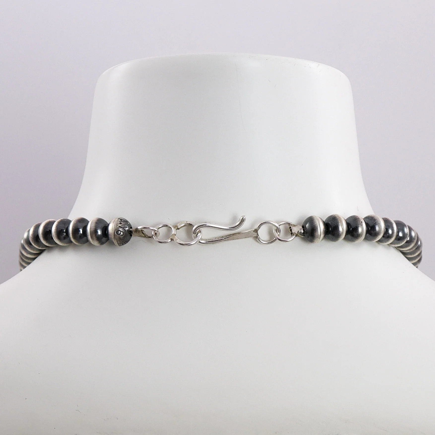 Navajo Pearl Necklace - Image 4