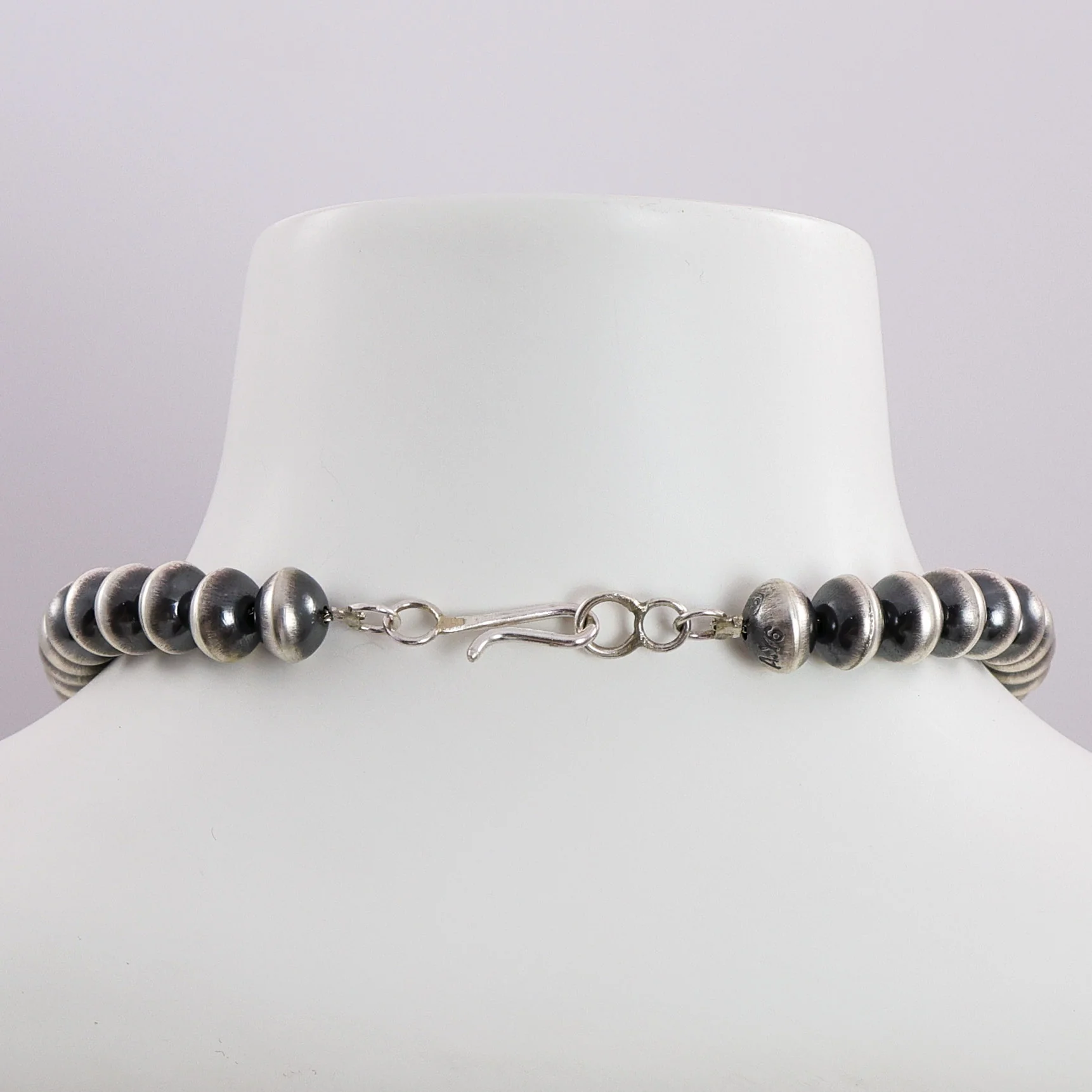 Navajo Pearl Necklace - Image 4