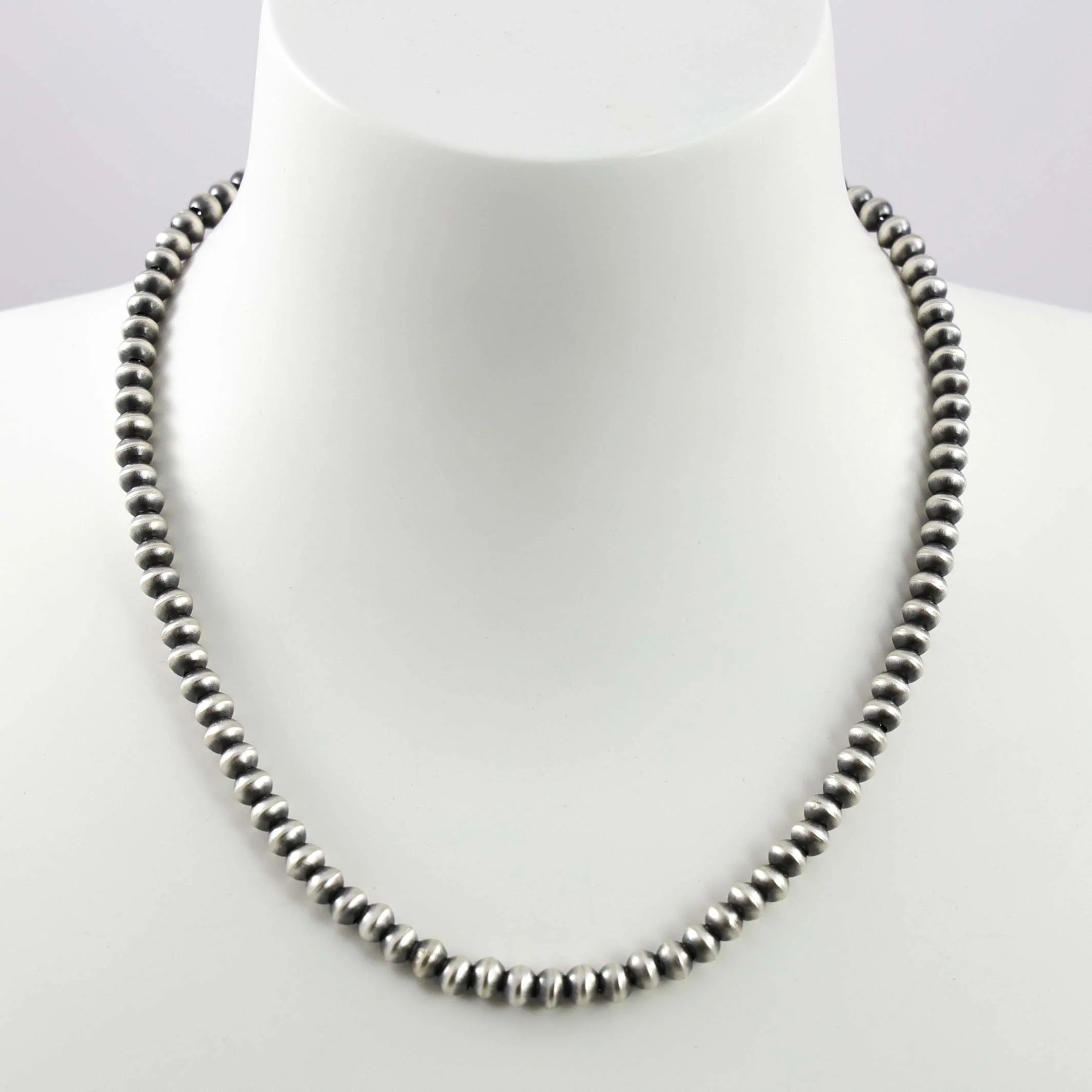 Navajo Pearl Necklace