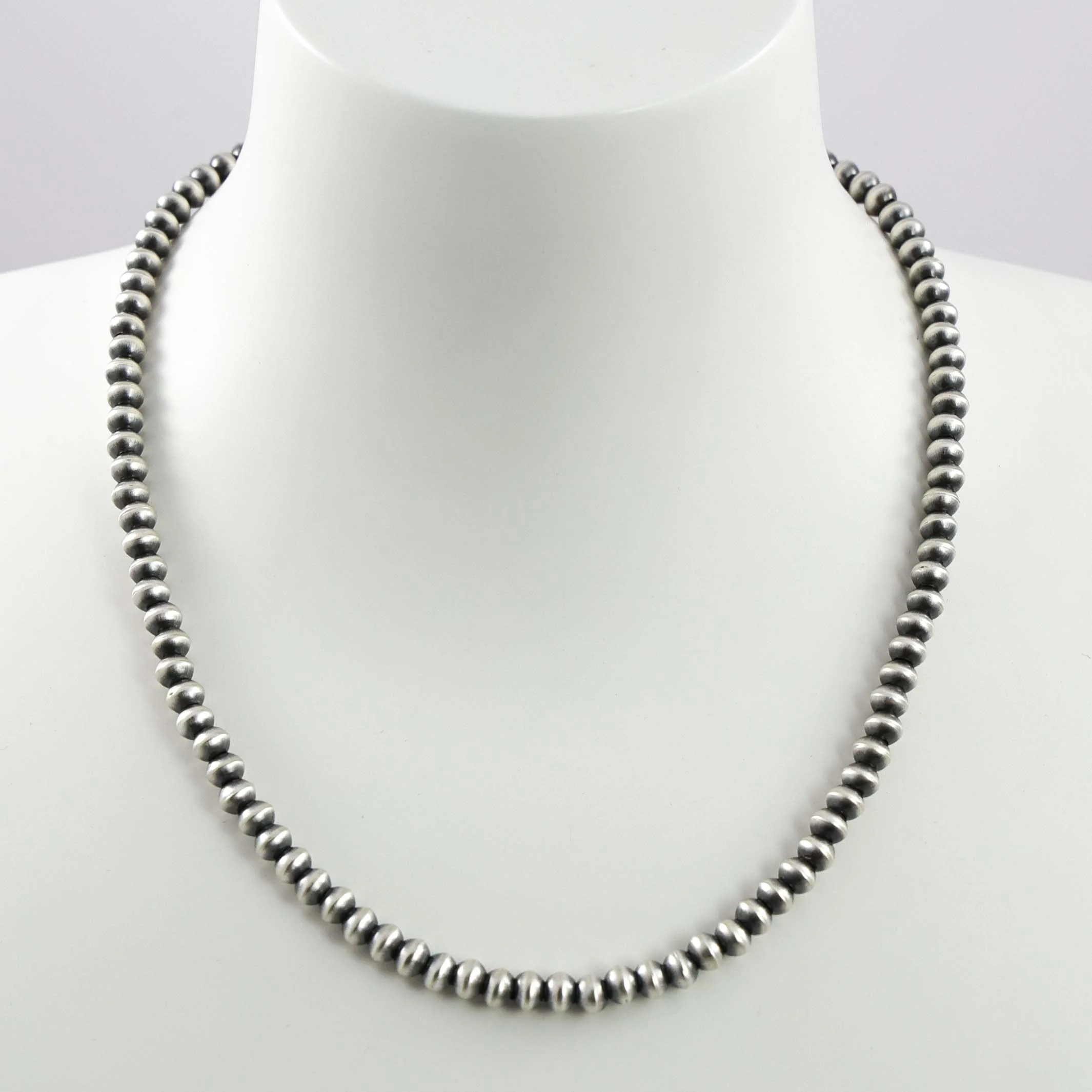 Navajo Pearl Necklace