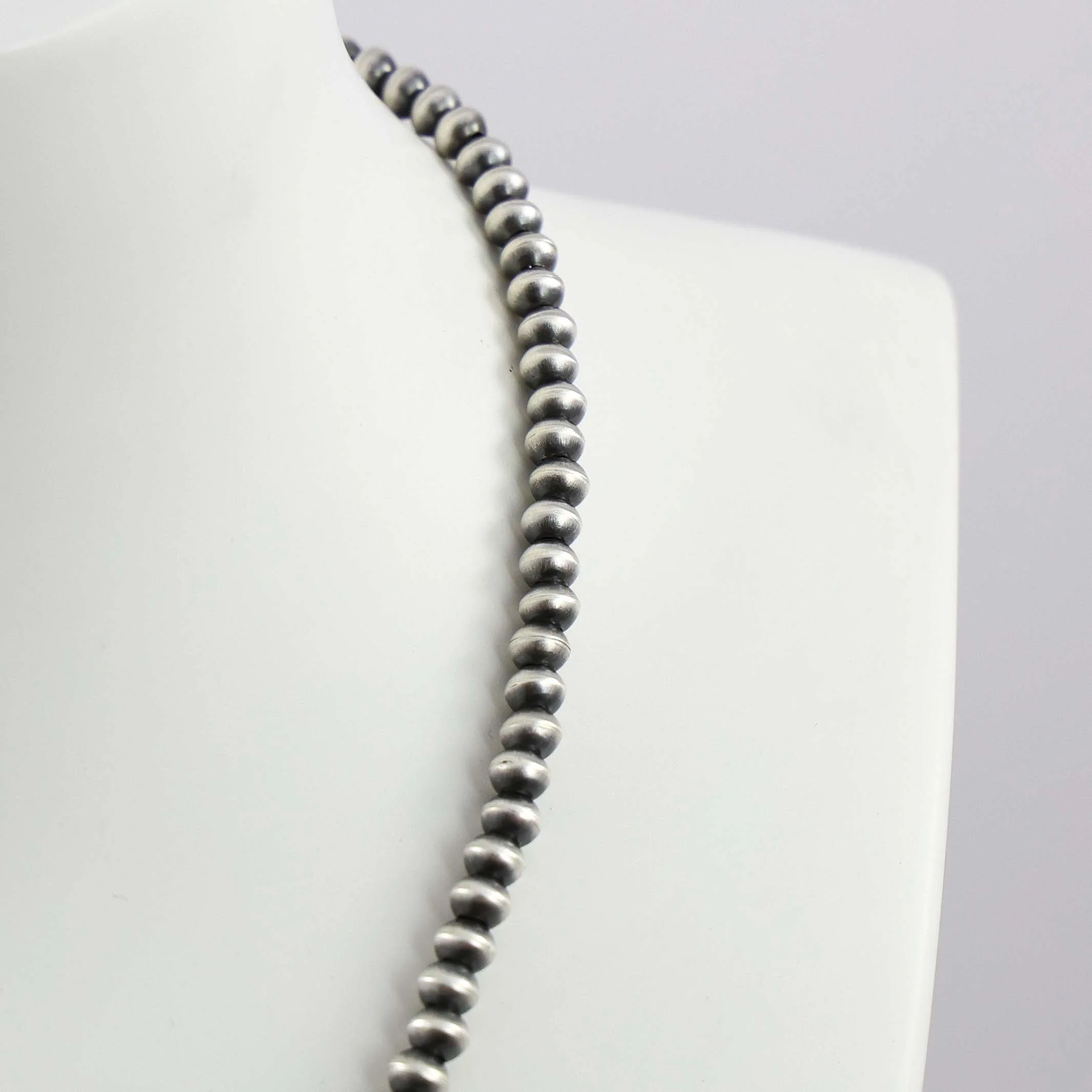 Navajo Pearl Necklace - Image 4