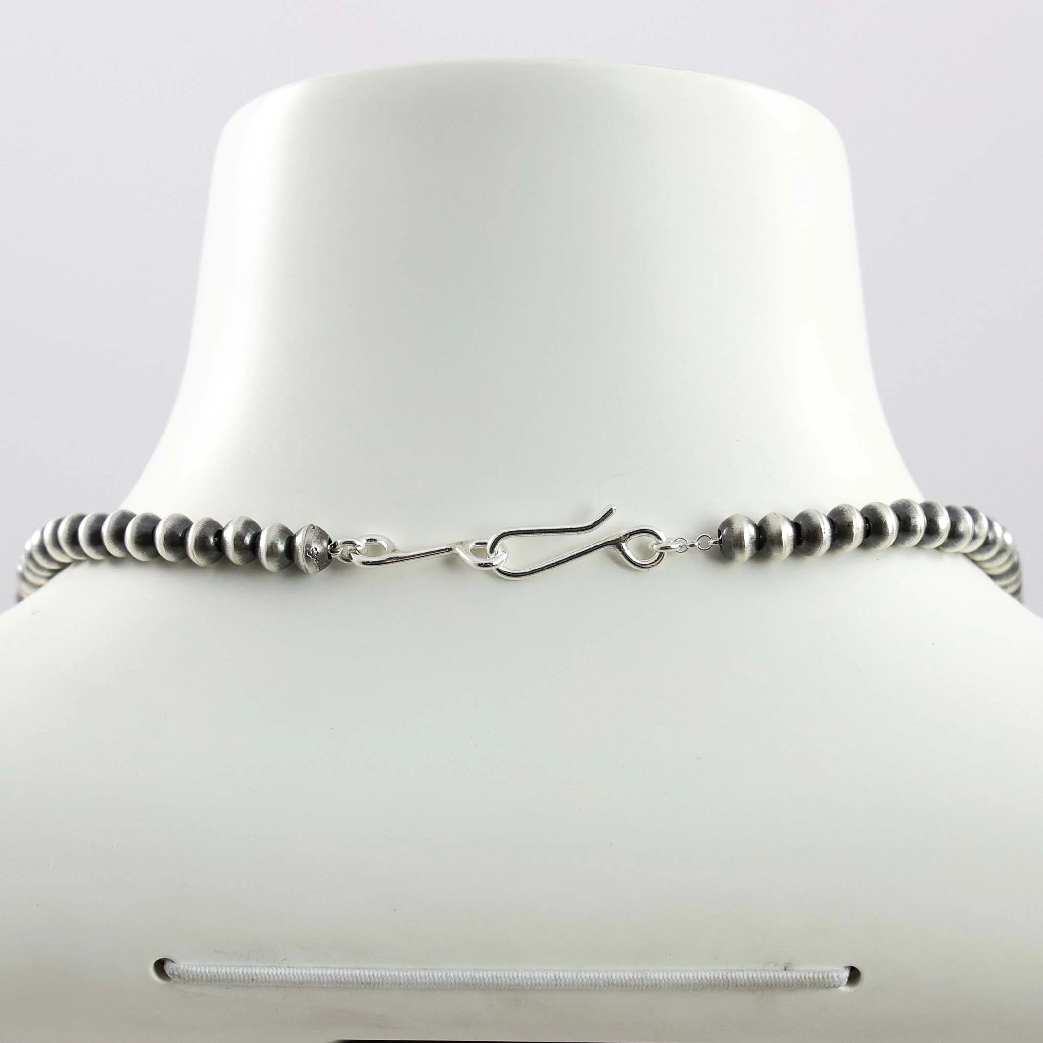 Navajo Pearl Necklace - Image 5