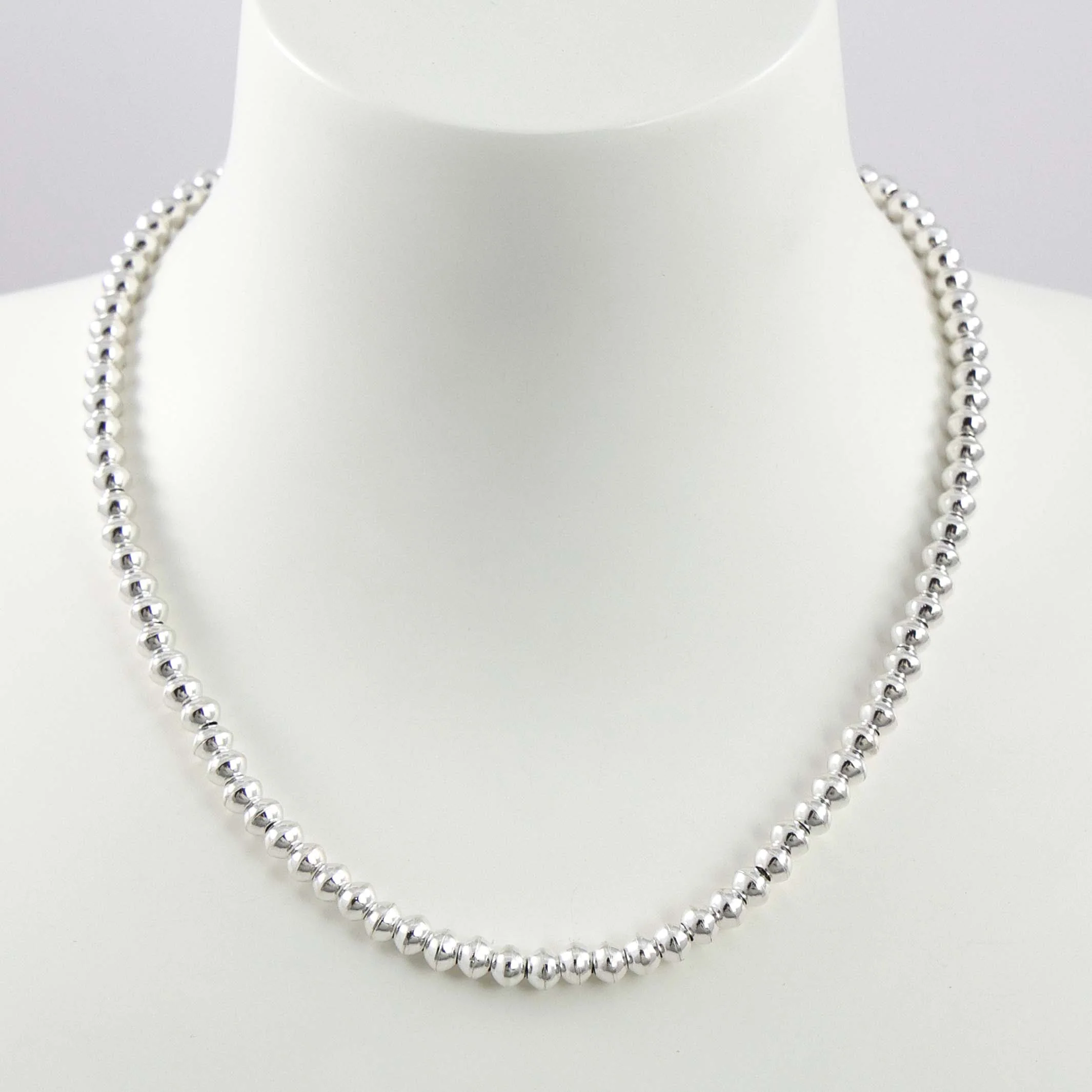 Navajo Pearl Necklace