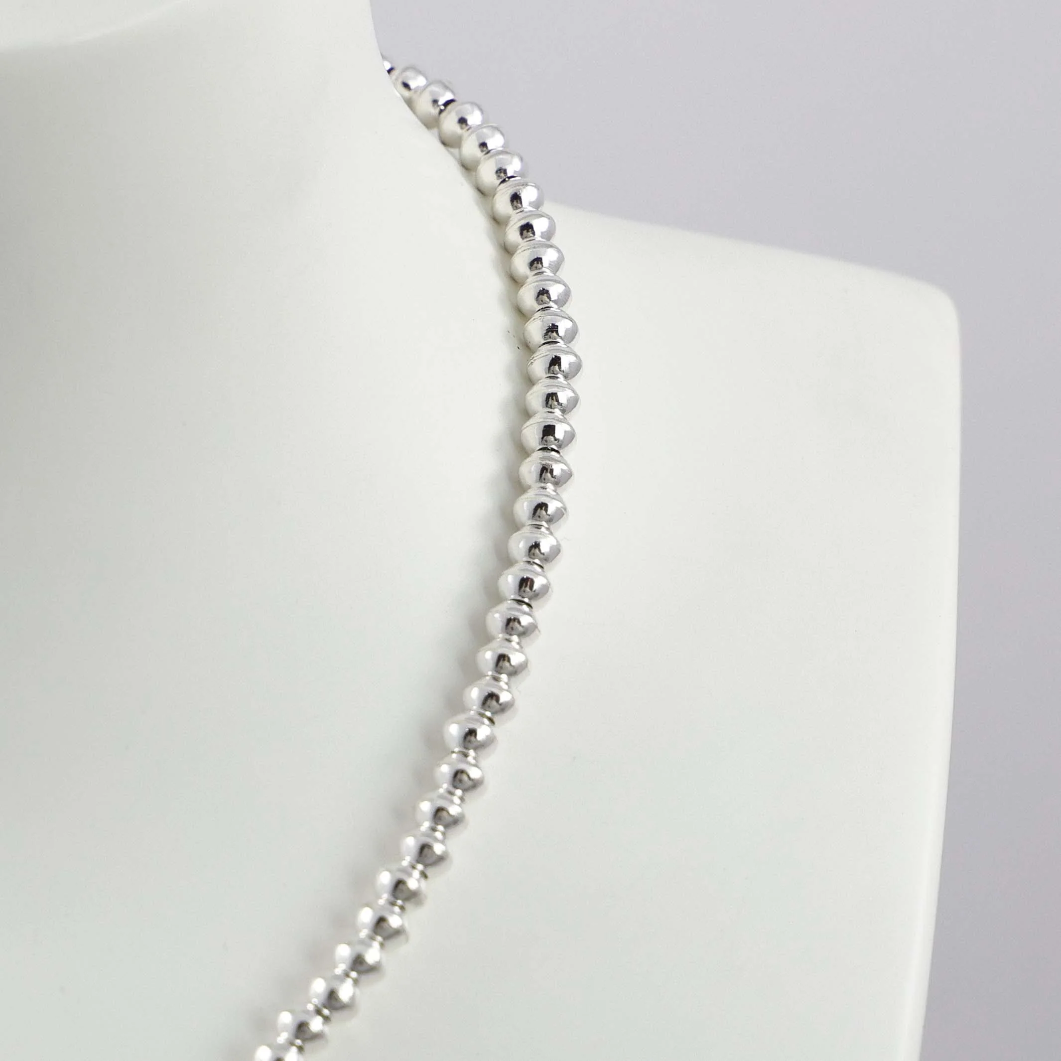 Navajo Pearl Necklace - Image 4