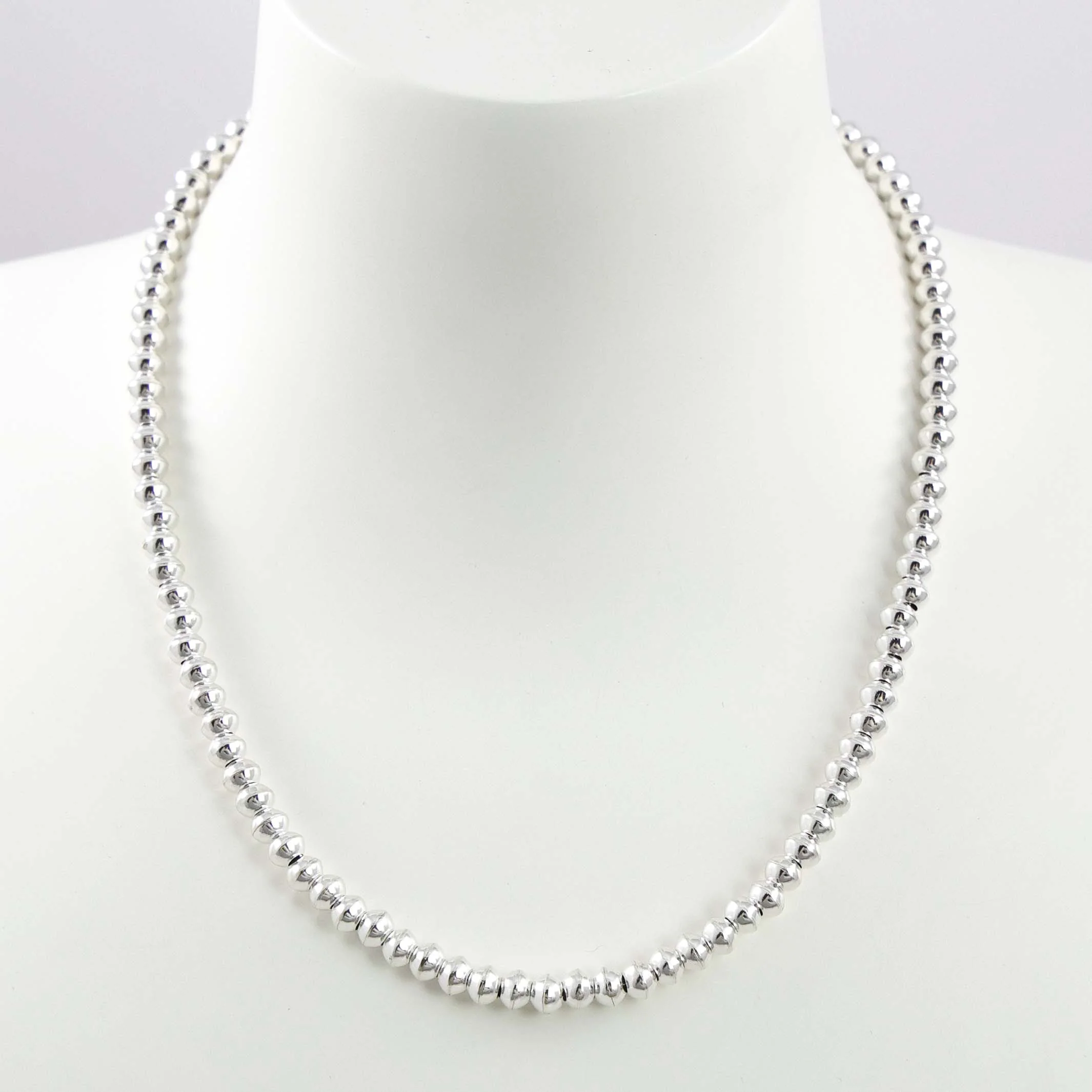 Navajo Pearl Necklace