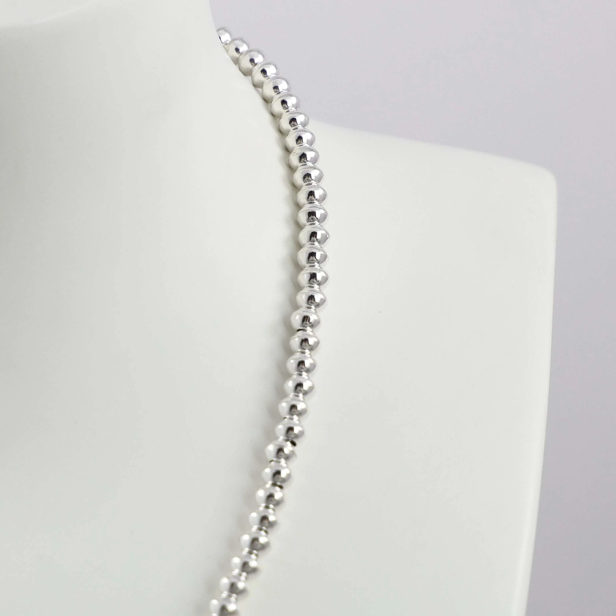 Navajo Pearl Necklace - Image 4