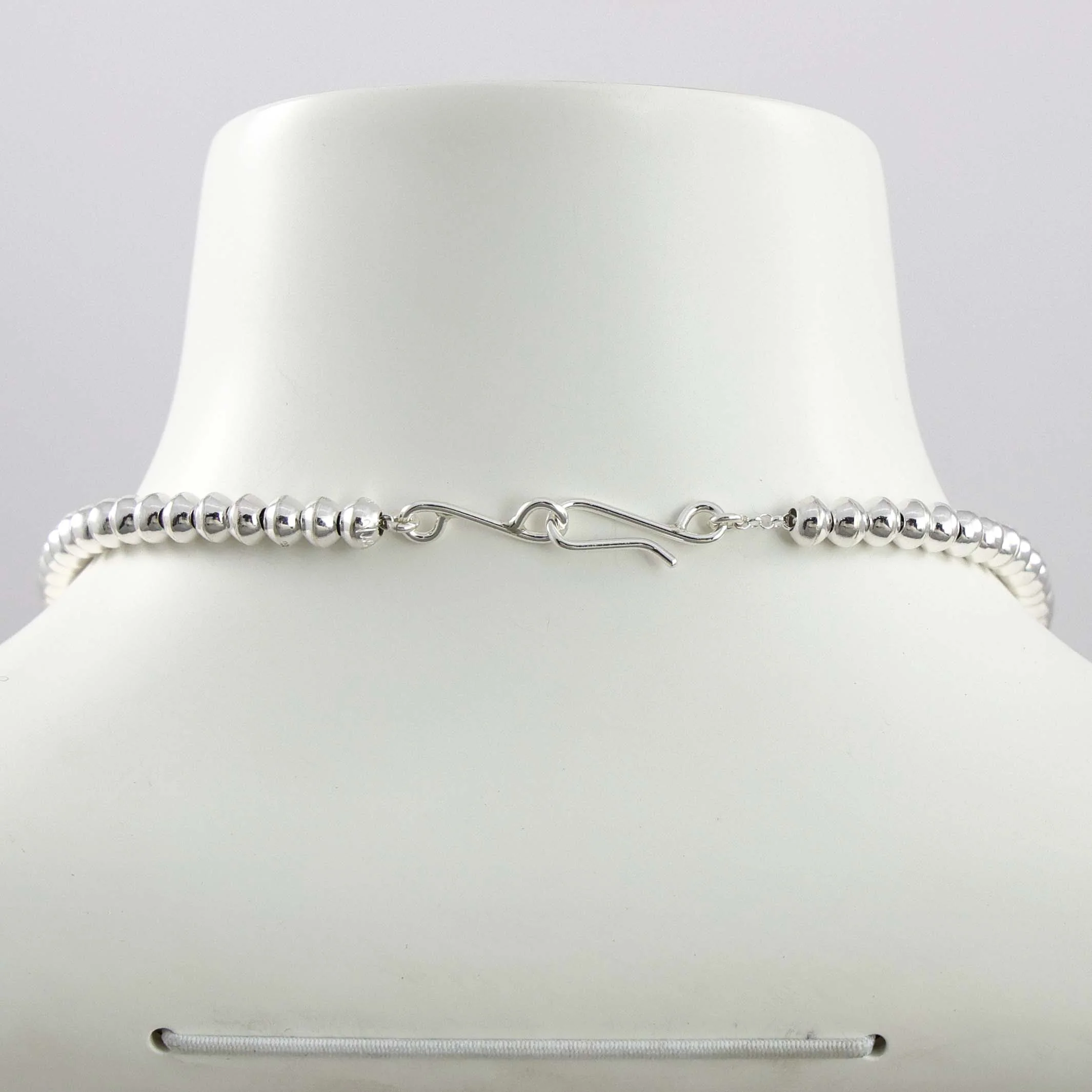Navajo Pearl Necklace - Image 5