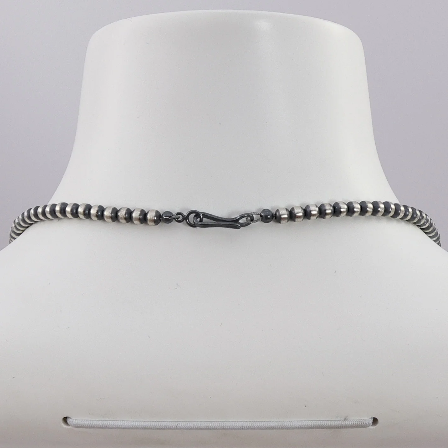 Navajo Pearl Necklace - Image 3