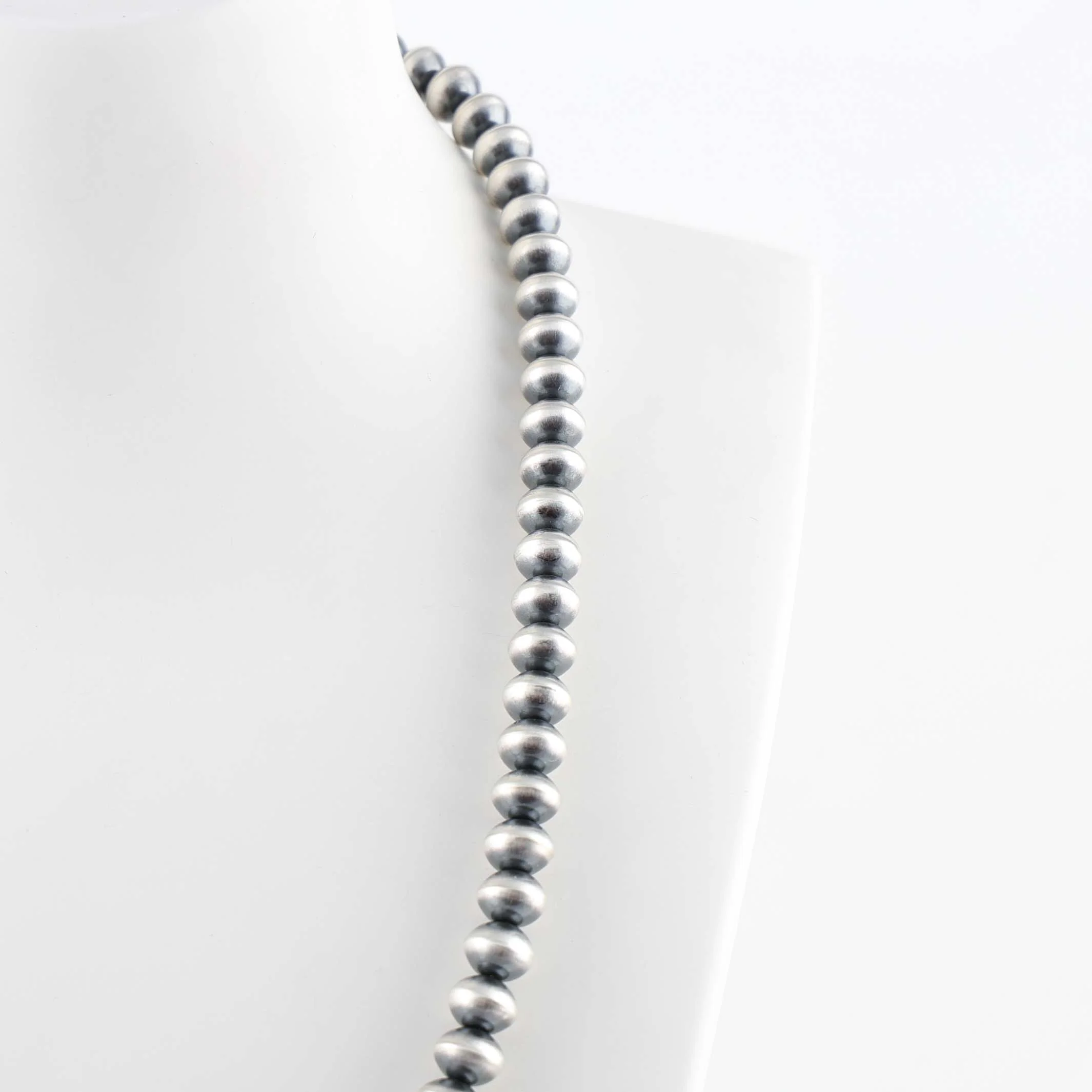 Navajo Pearl Necklace - Image 4