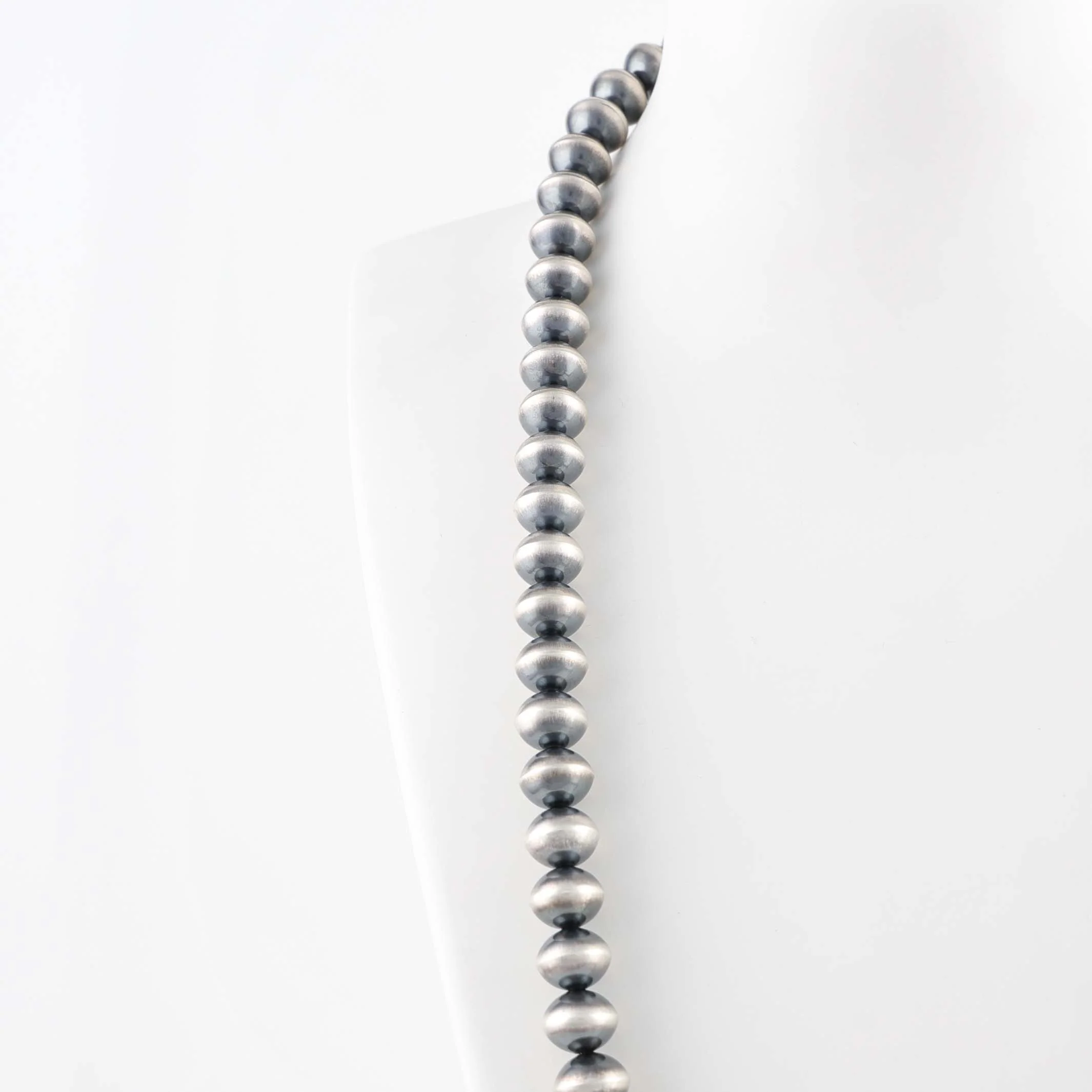 Navajo Pearl Necklace - Image 3