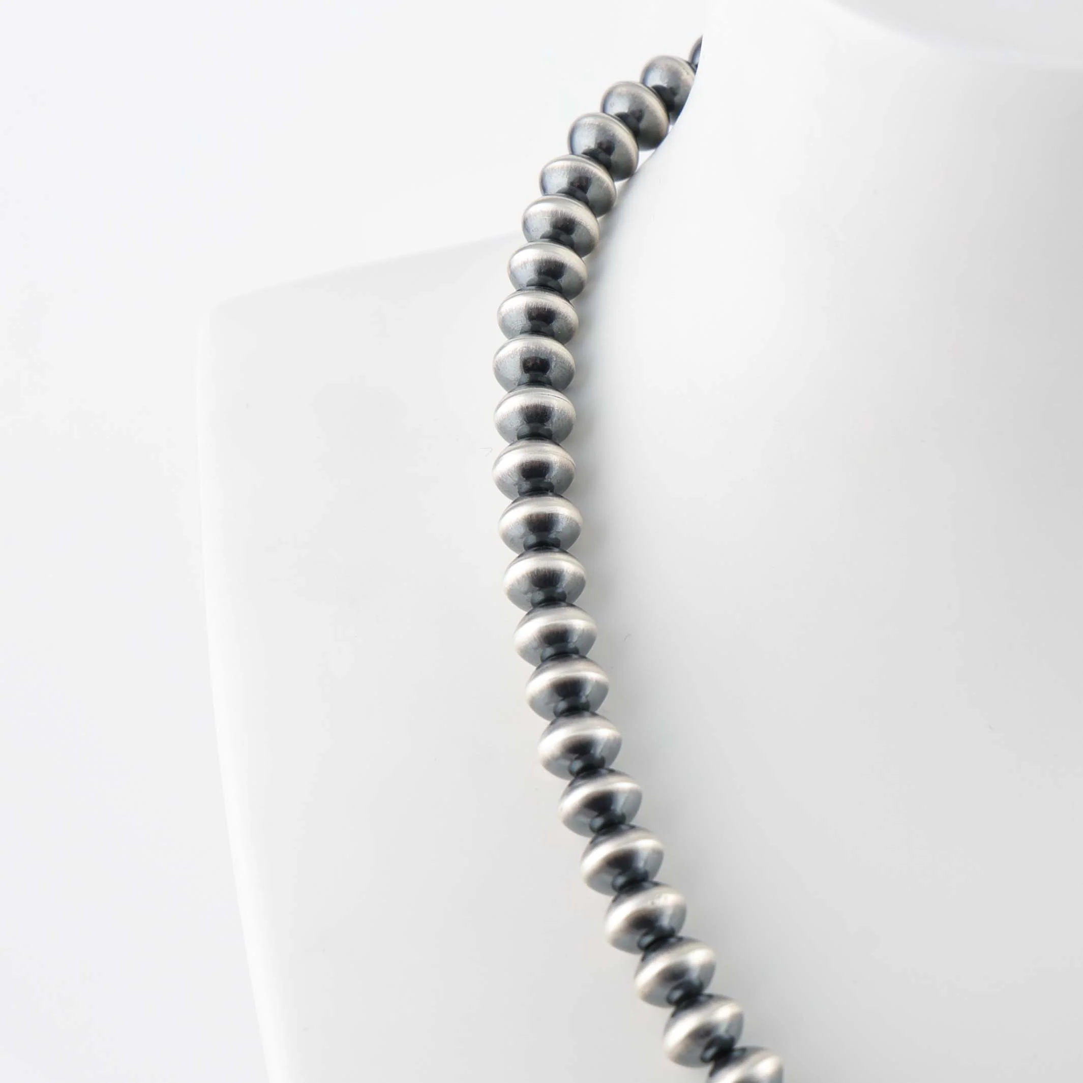 Navajo Pearl Necklace - Image 3