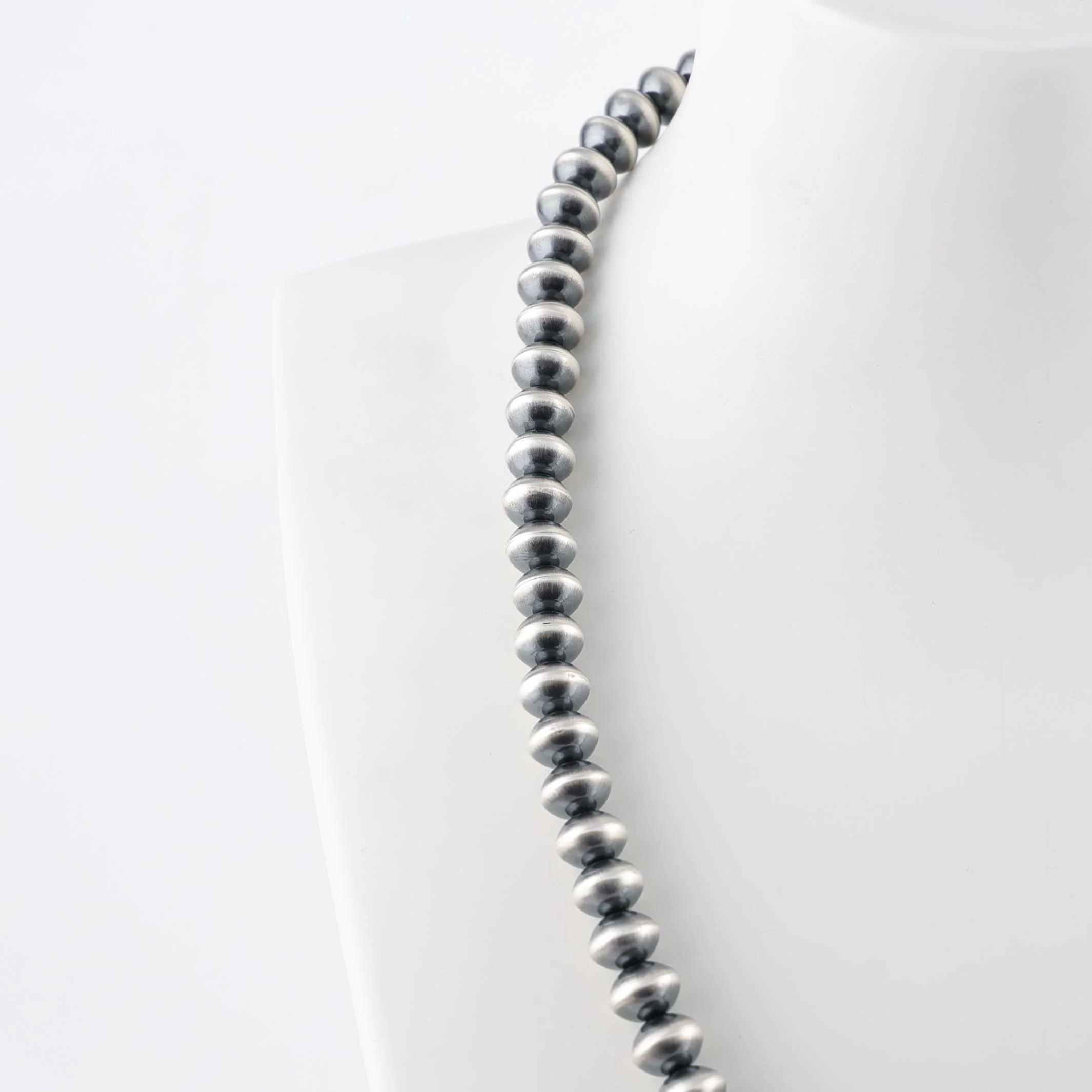 Navajo Pearl Necklace - Image 3