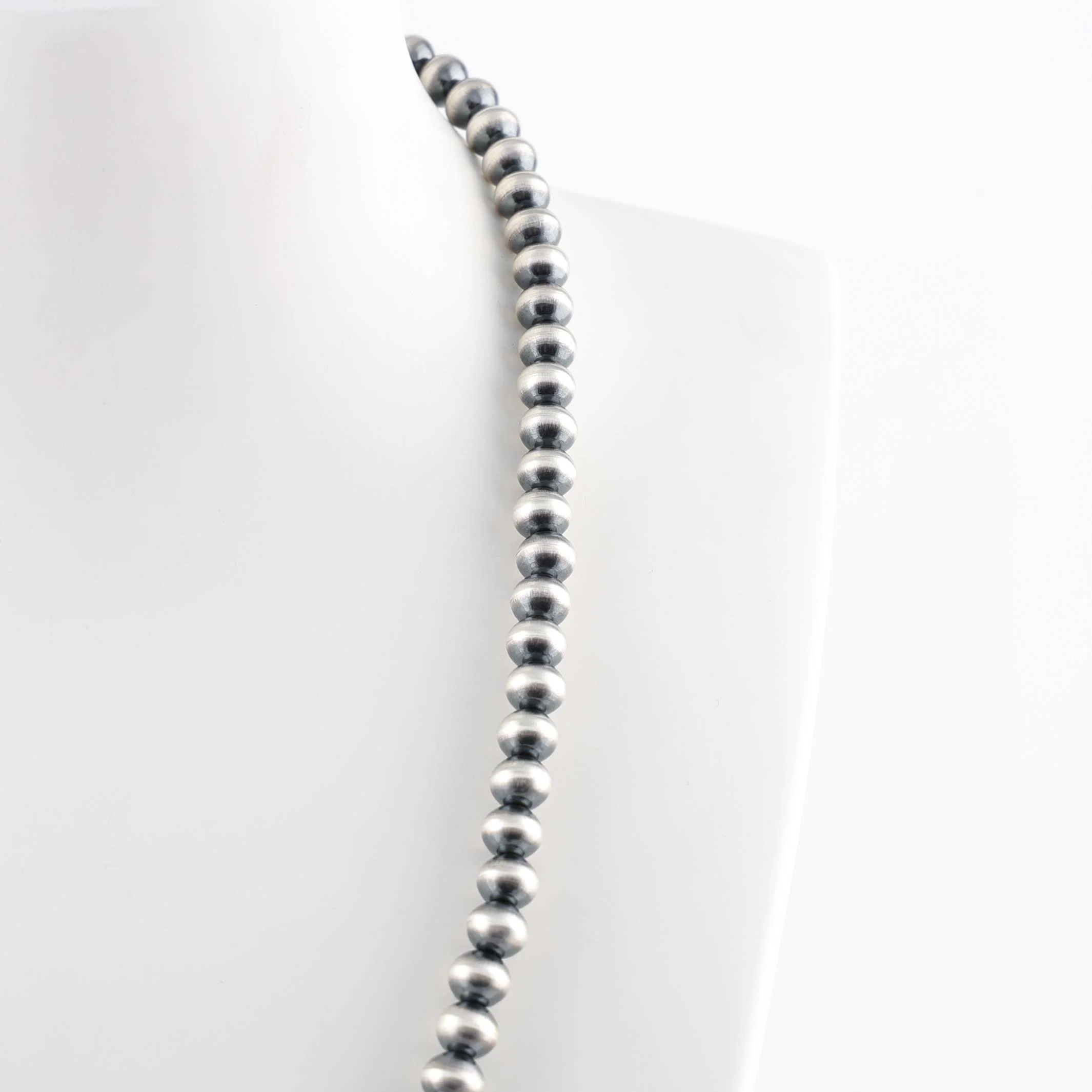 Navajo Pearl Necklace - Image 4