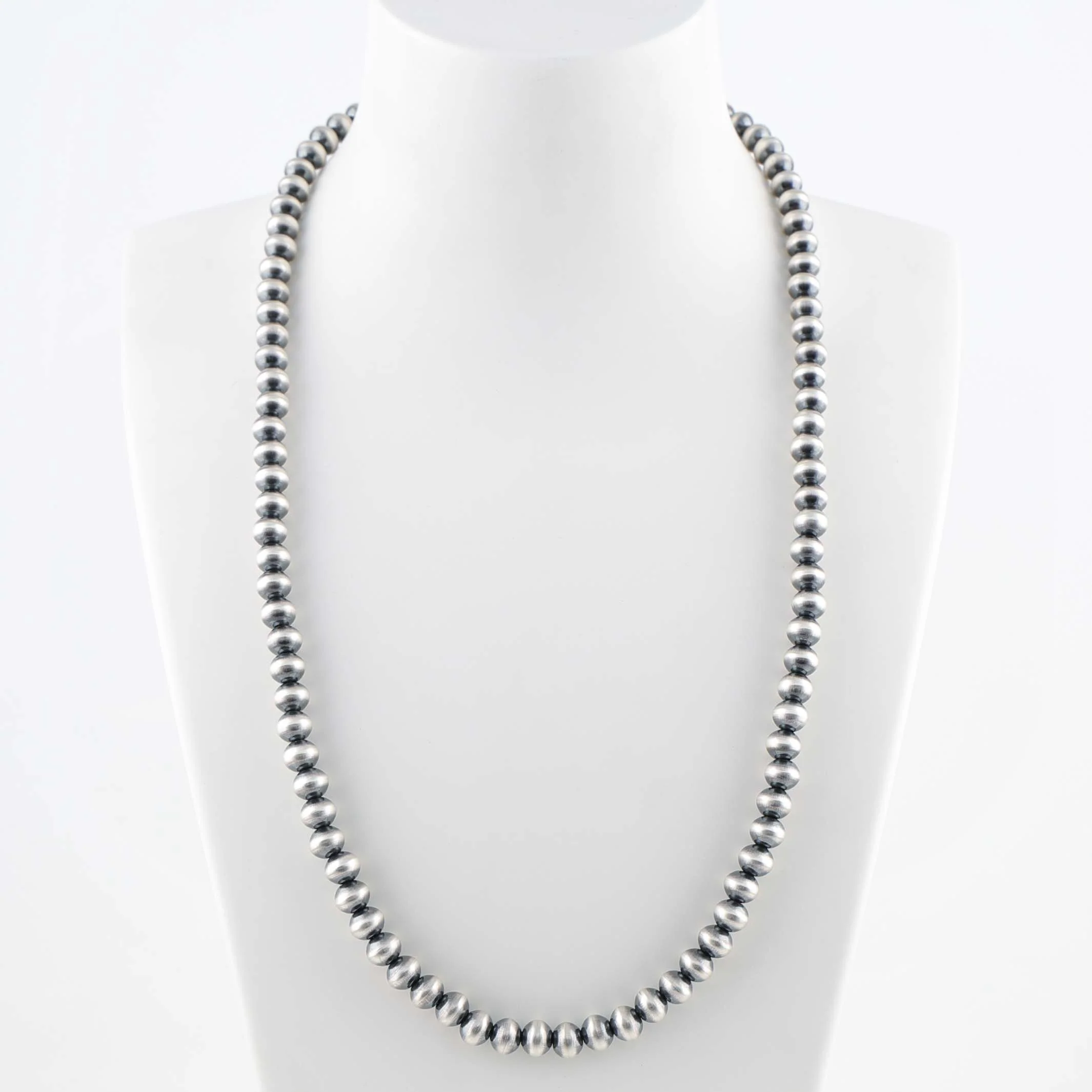Navajo Pearl Necklace