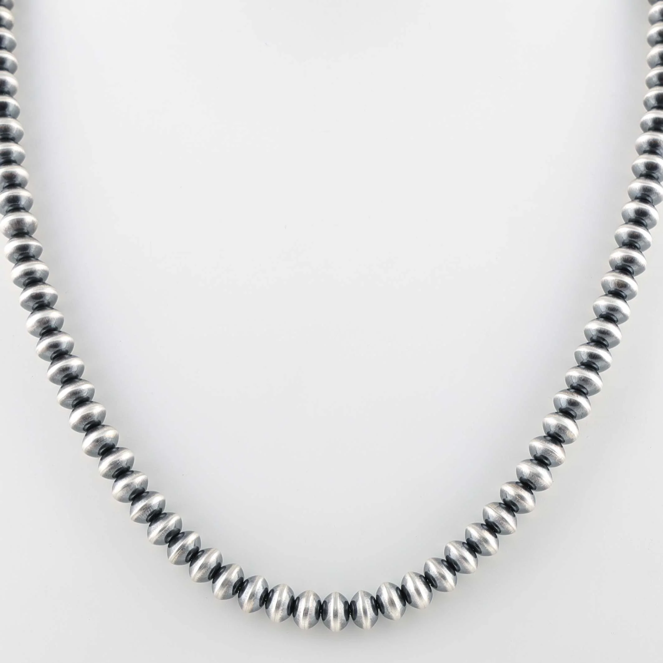 Navajo Pearl Necklace - Image 2