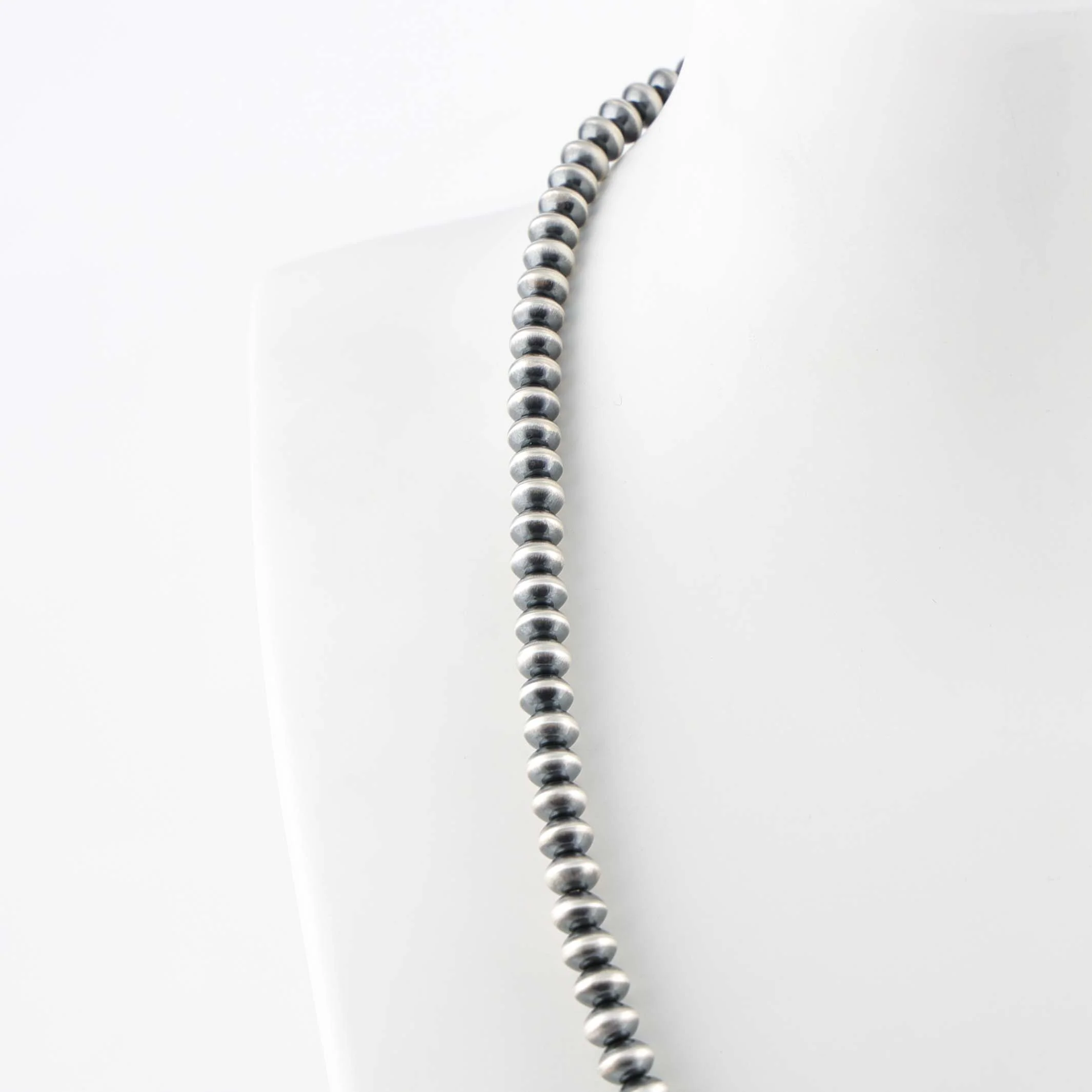 Navajo Pearl Necklace - Image 3