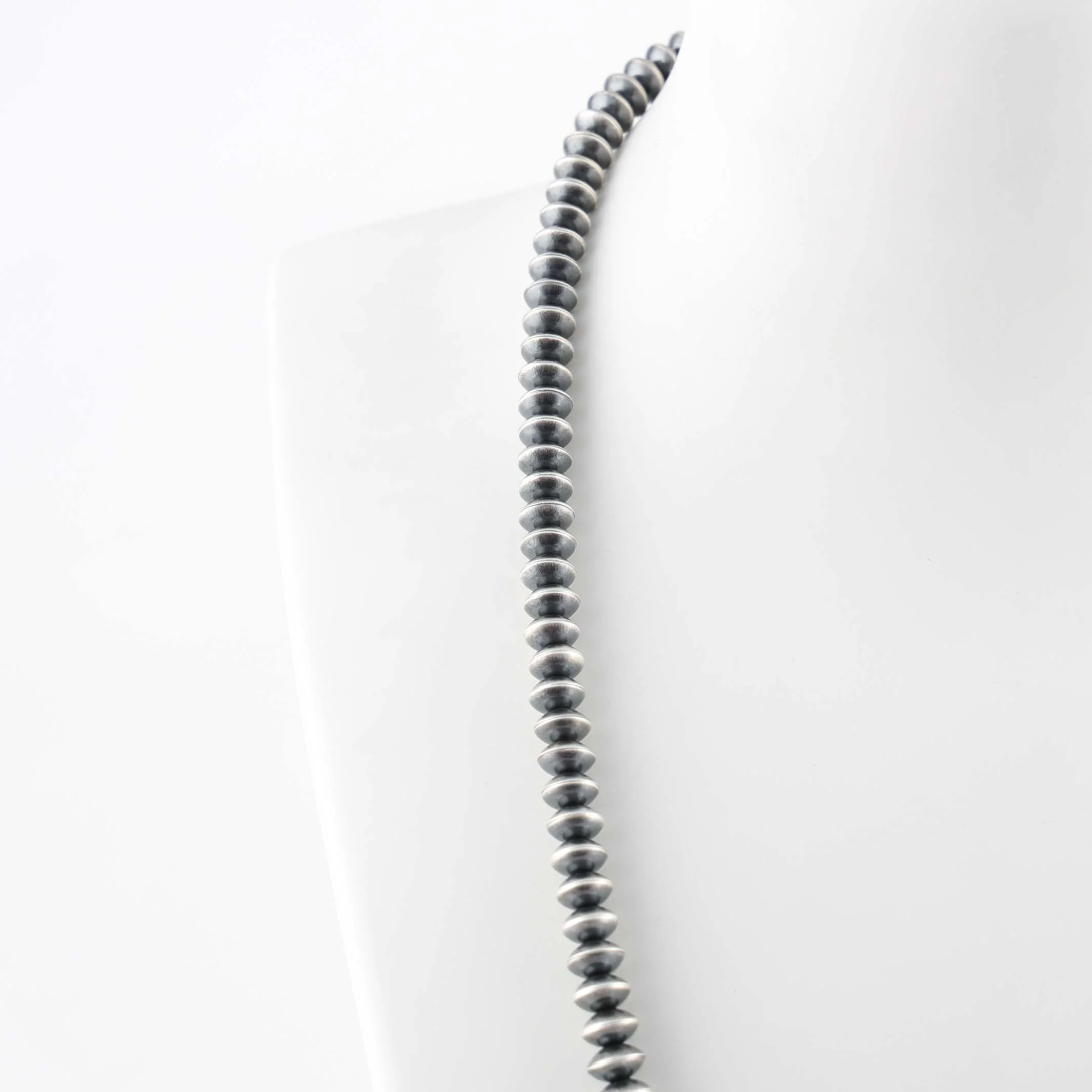 Navajo Pearl Necklace - Image 3