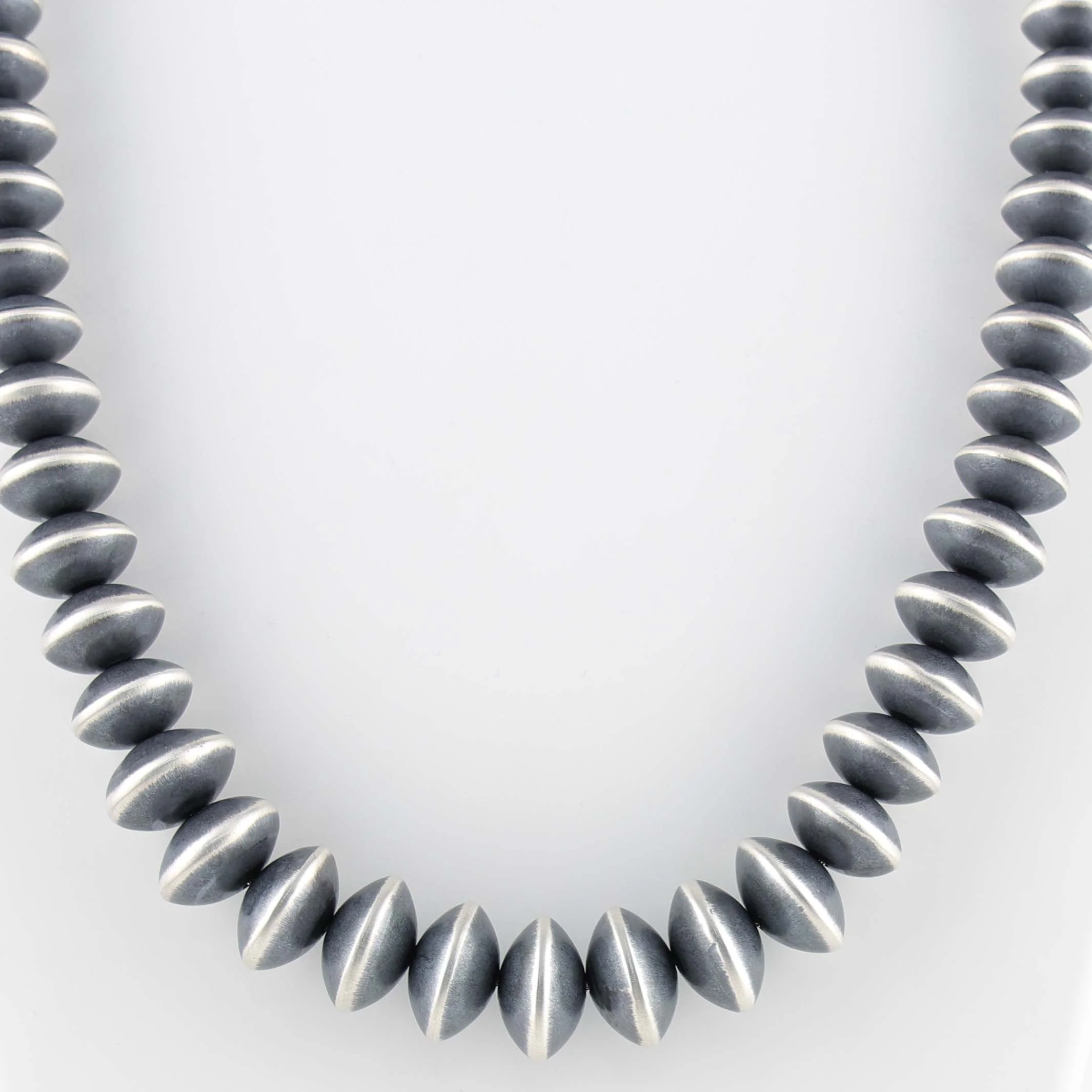 Navajo Pearl Necklace - Image 2