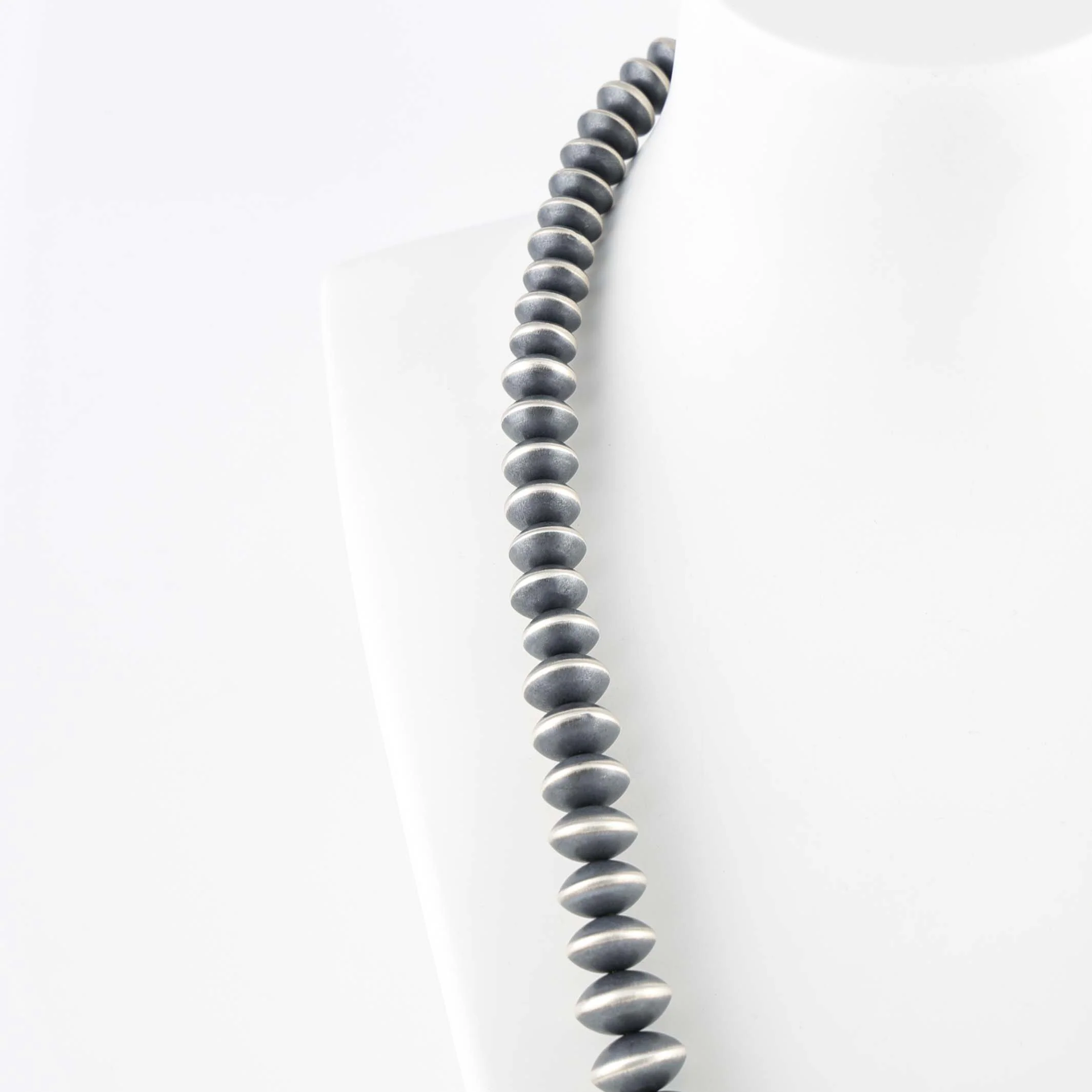 Navajo Pearl Necklace - Image 3