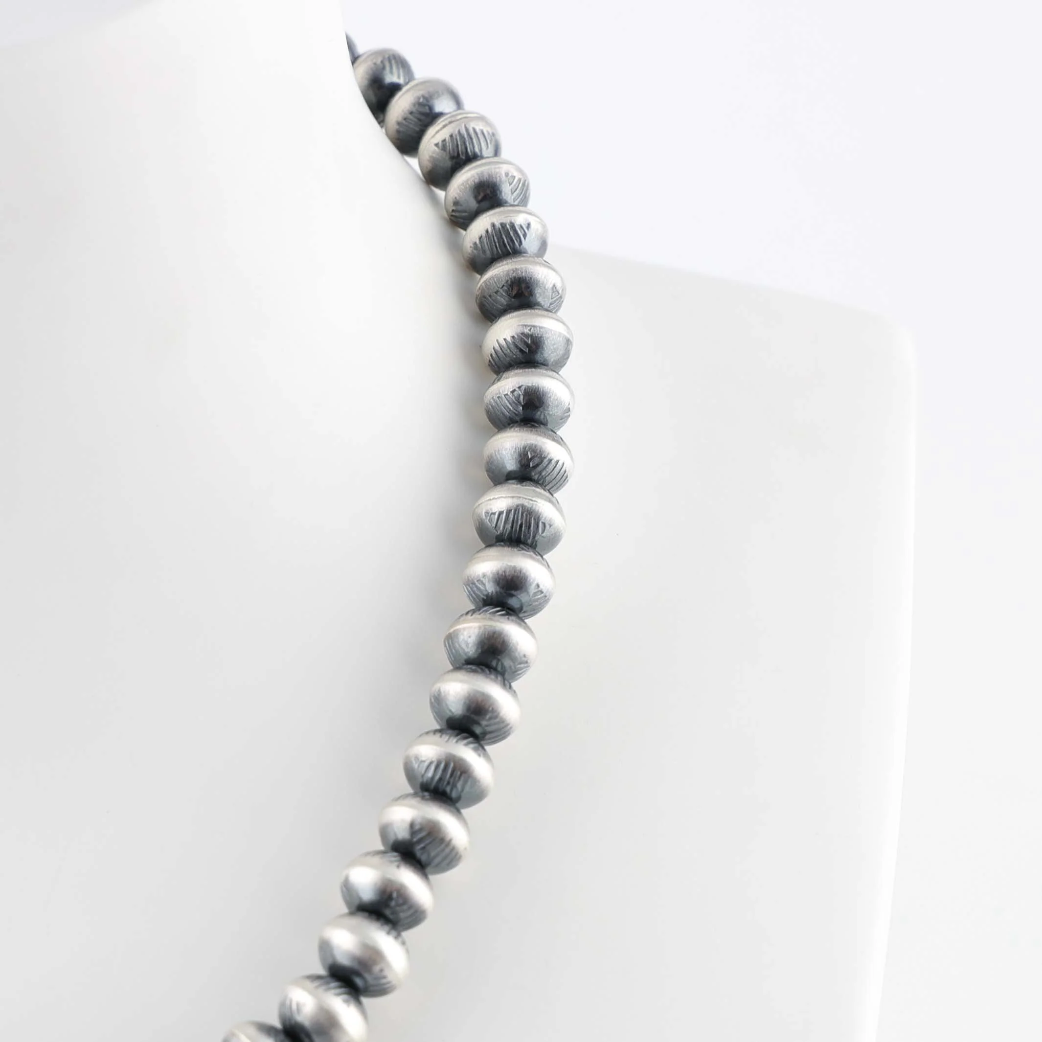 Navajo Pearl Necklace - Image 4