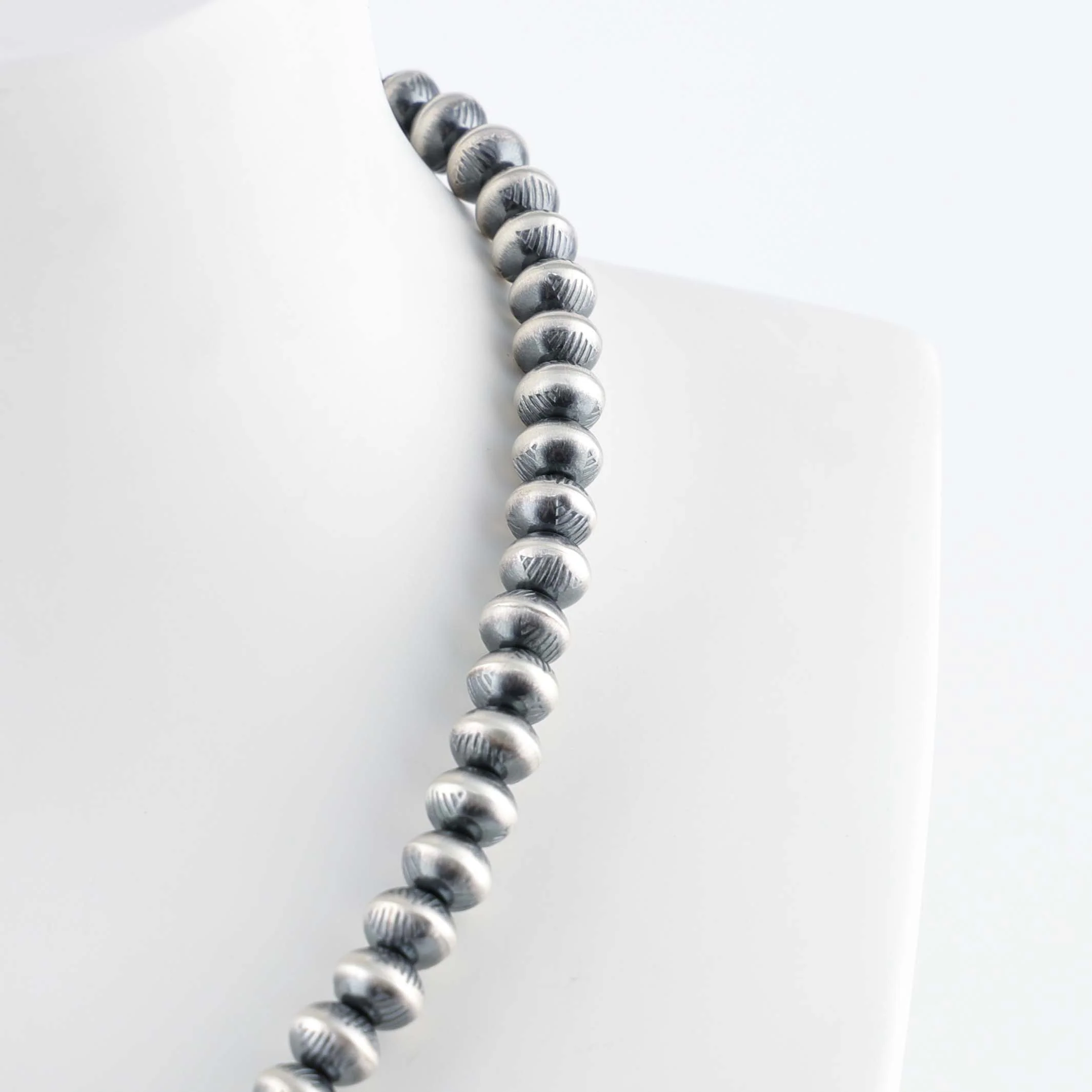 Navajo Pearl Necklace - Image 4