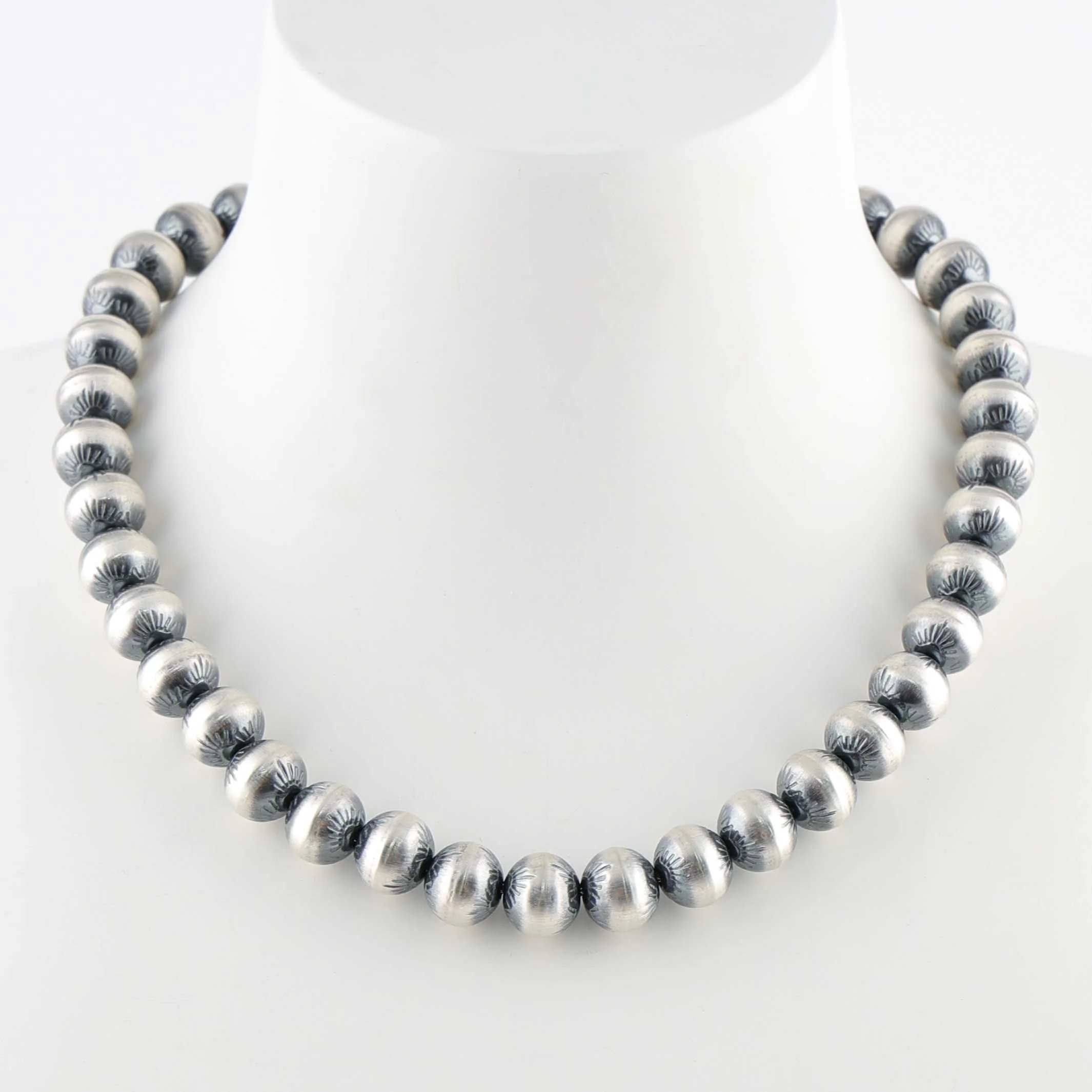 Navajo Pearl Necklace