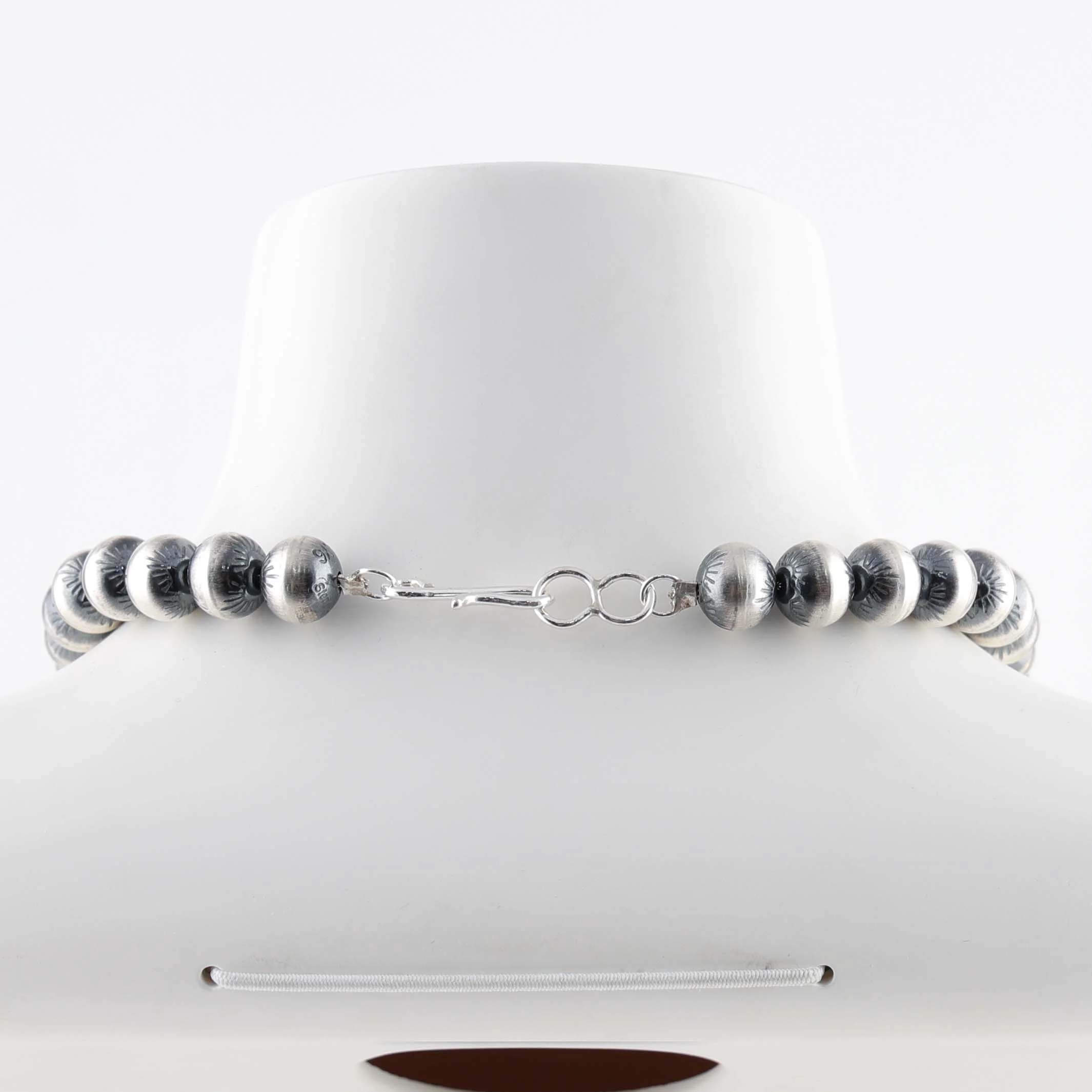 Navajo Pearl Necklace - Image 5