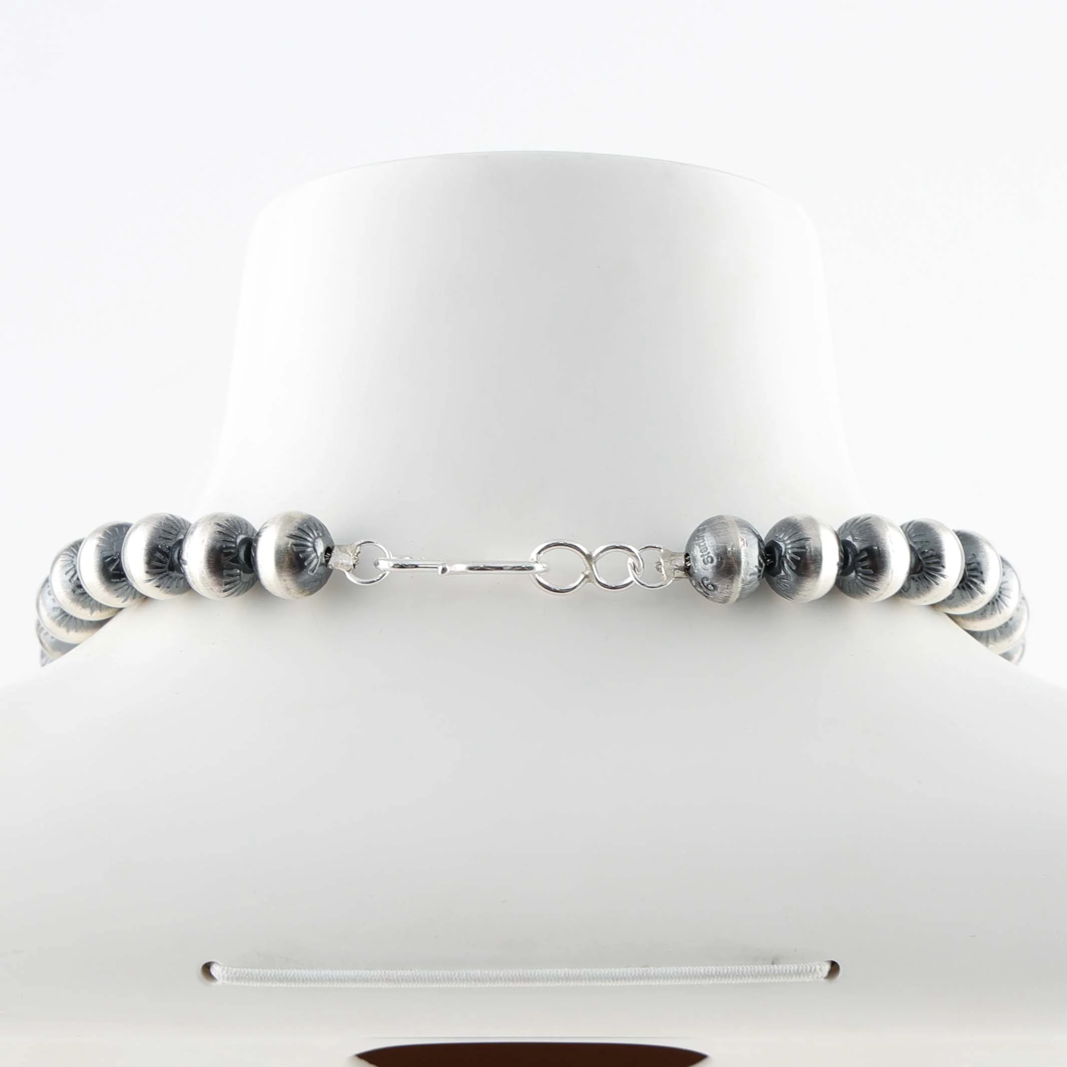 Navajo Pearl Necklace - Image 5