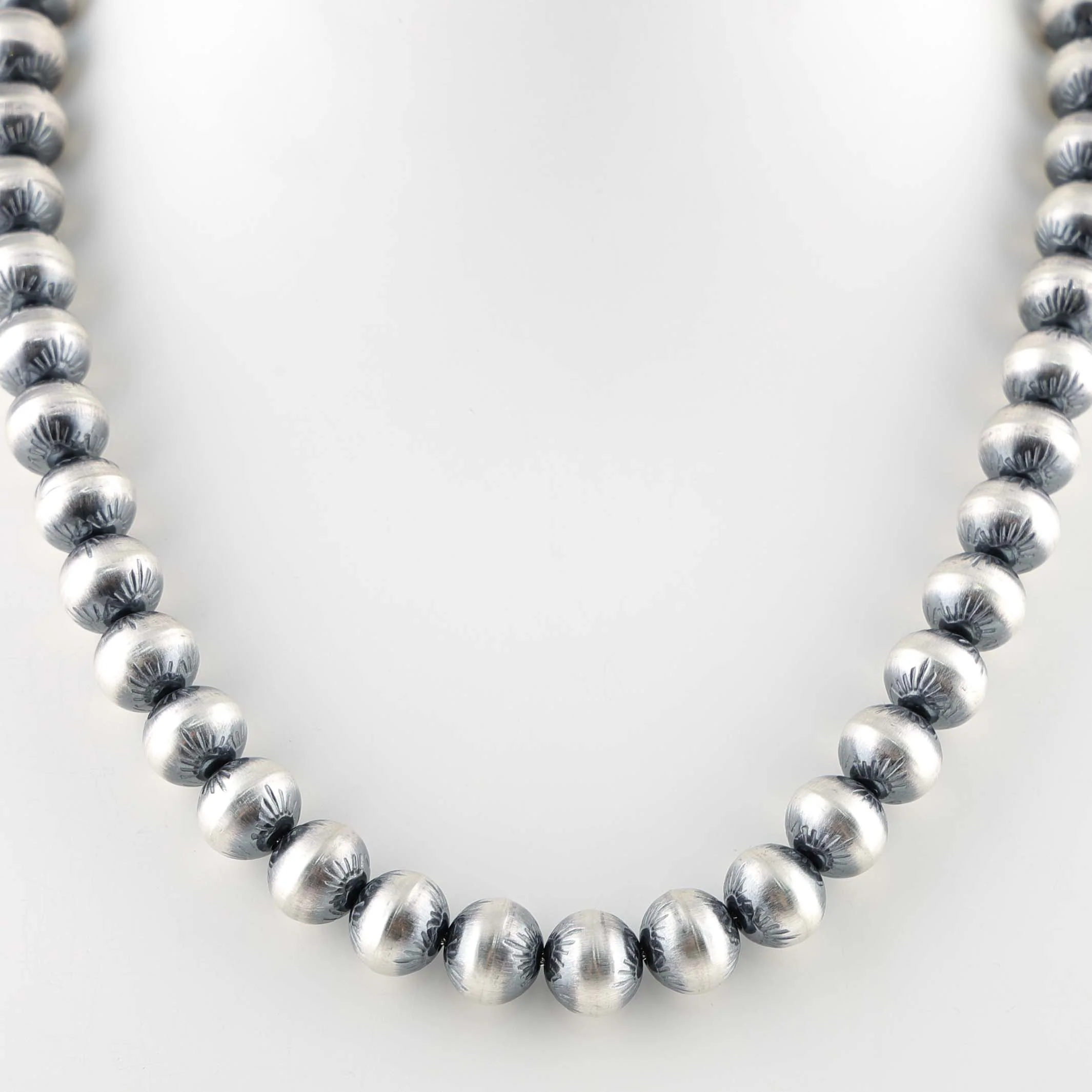 Navajo Pearl Necklace - Image 2