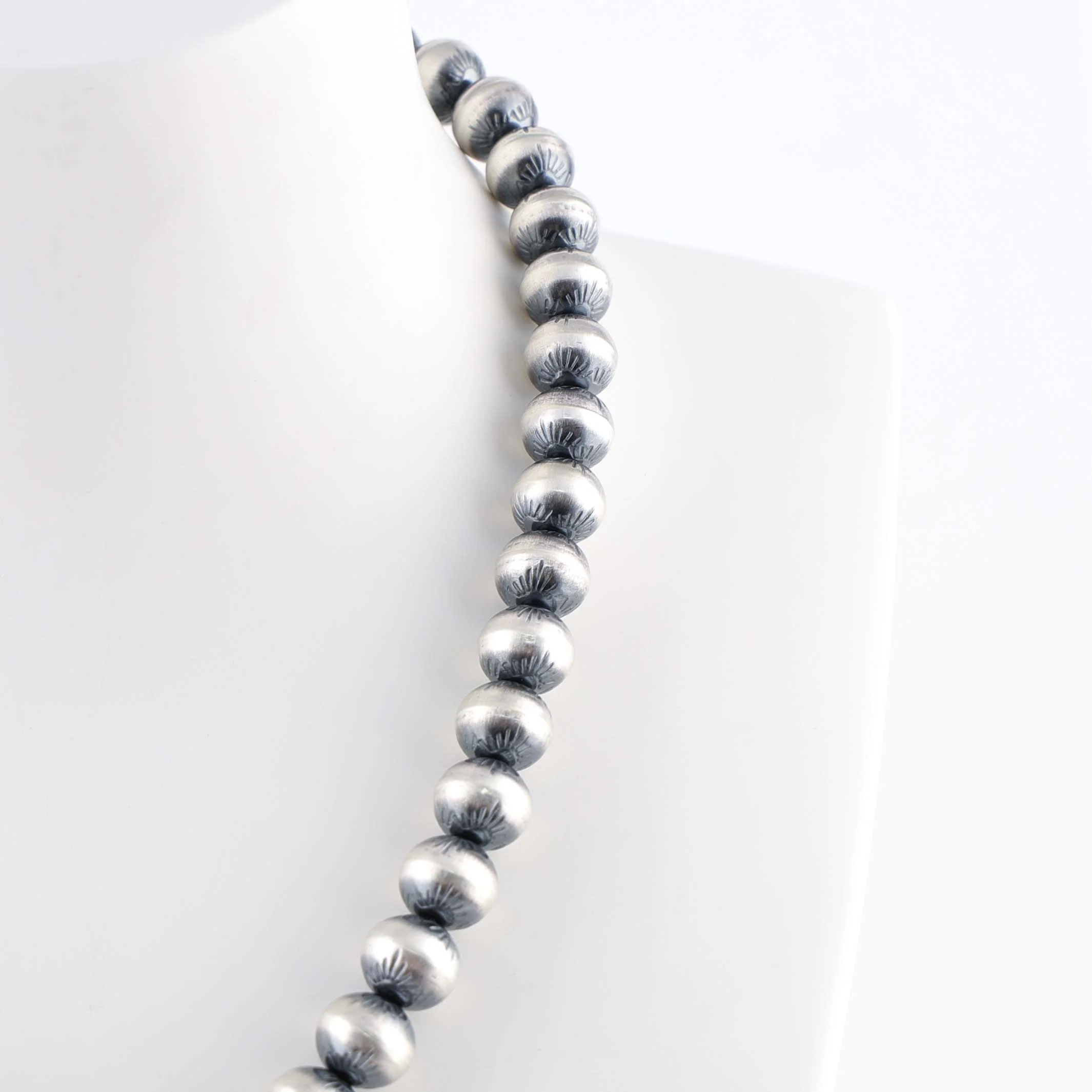 Navajo Pearl Necklace - Image 4