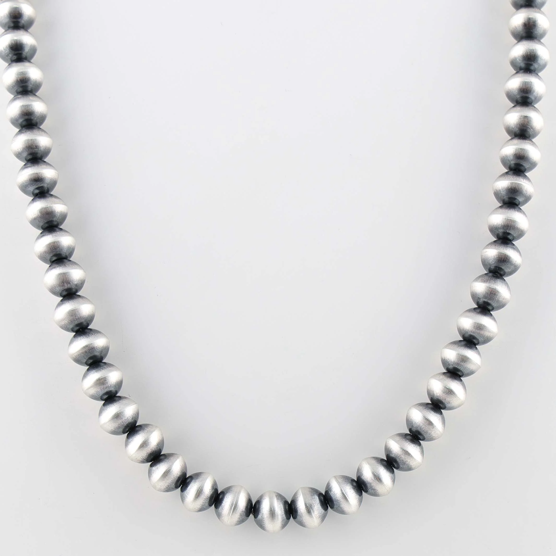 Navajo Pearl Necklace - Image 2
