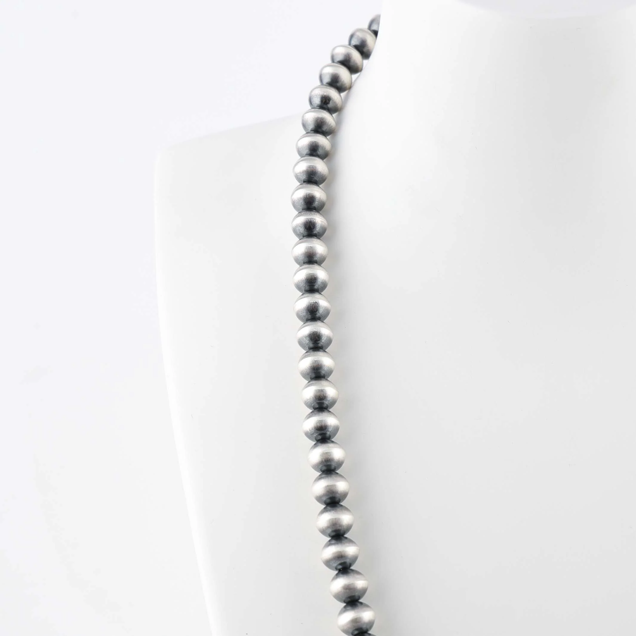 Navajo Pearl Necklace - Image 3
